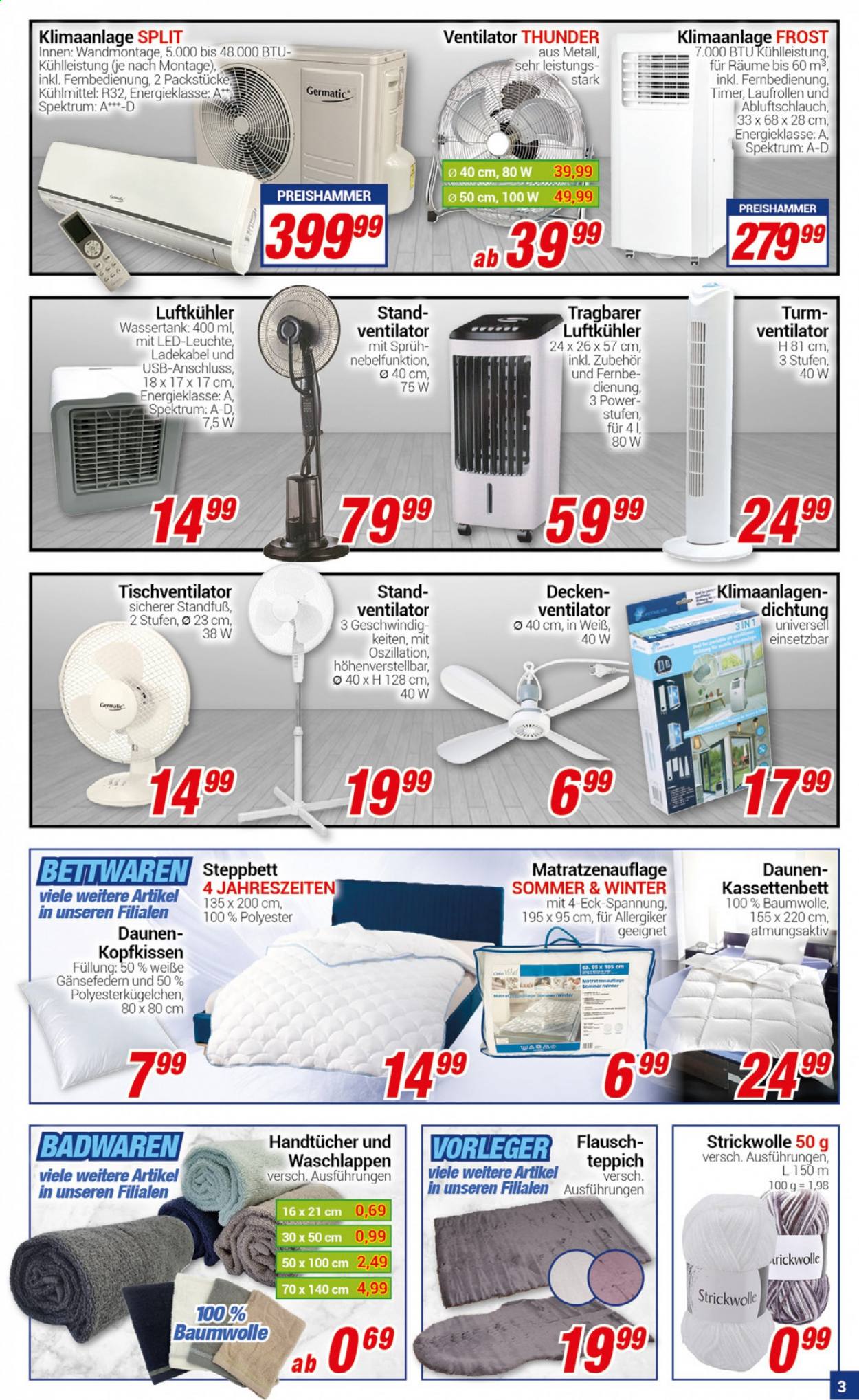 CENTERSHOP Prospekte  - 30.08.2021 - 4.09.2021. Seite 3