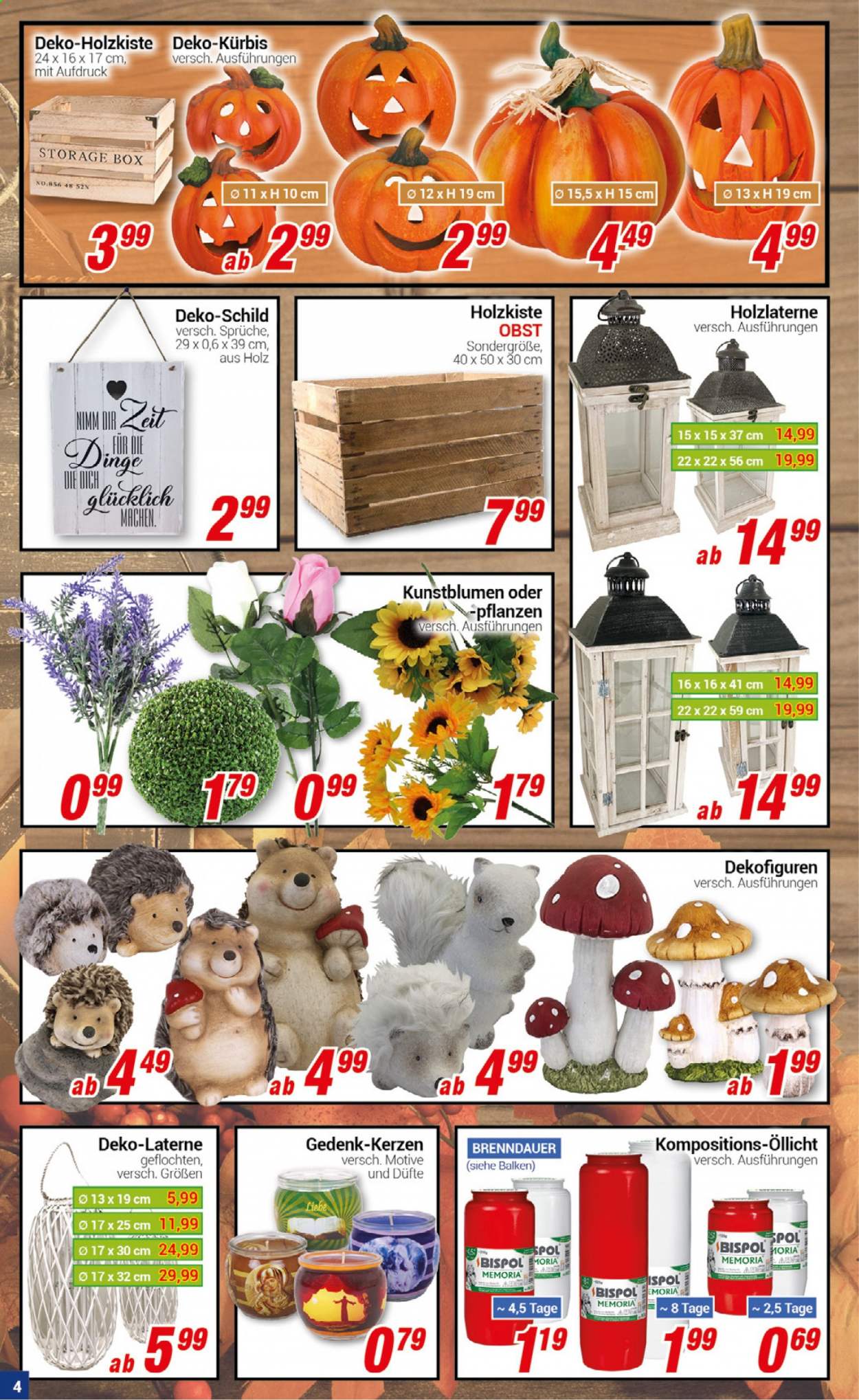 CENTERSHOP Prospekte  - 30.08.2021 - 4.09.2021. Seite 4