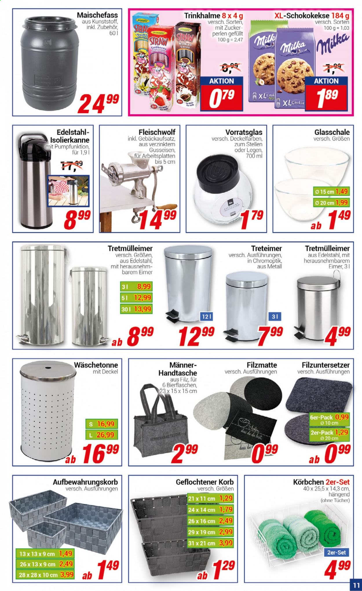 CENTERSHOP Prospekte  - 30.08.2021 - 4.09.2021. Seite 11