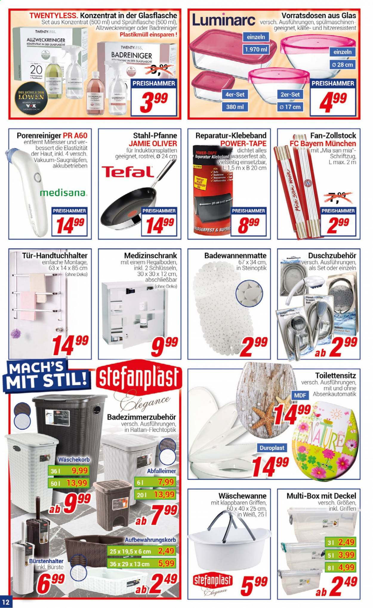 CENTERSHOP Prospekte  - 30.08.2021 - 4.09.2021. Seite 12