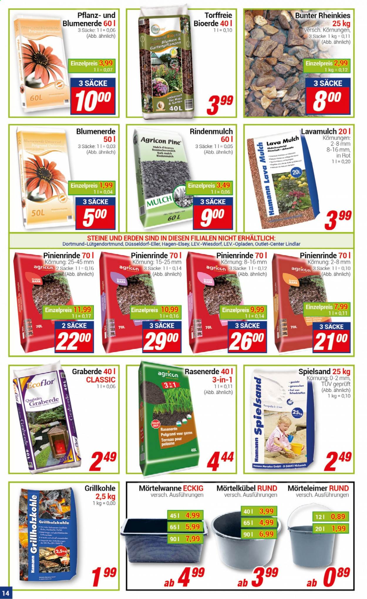 CENTERSHOP Prospekte  - 30.08.2021 - 4.09.2021. Seite 14