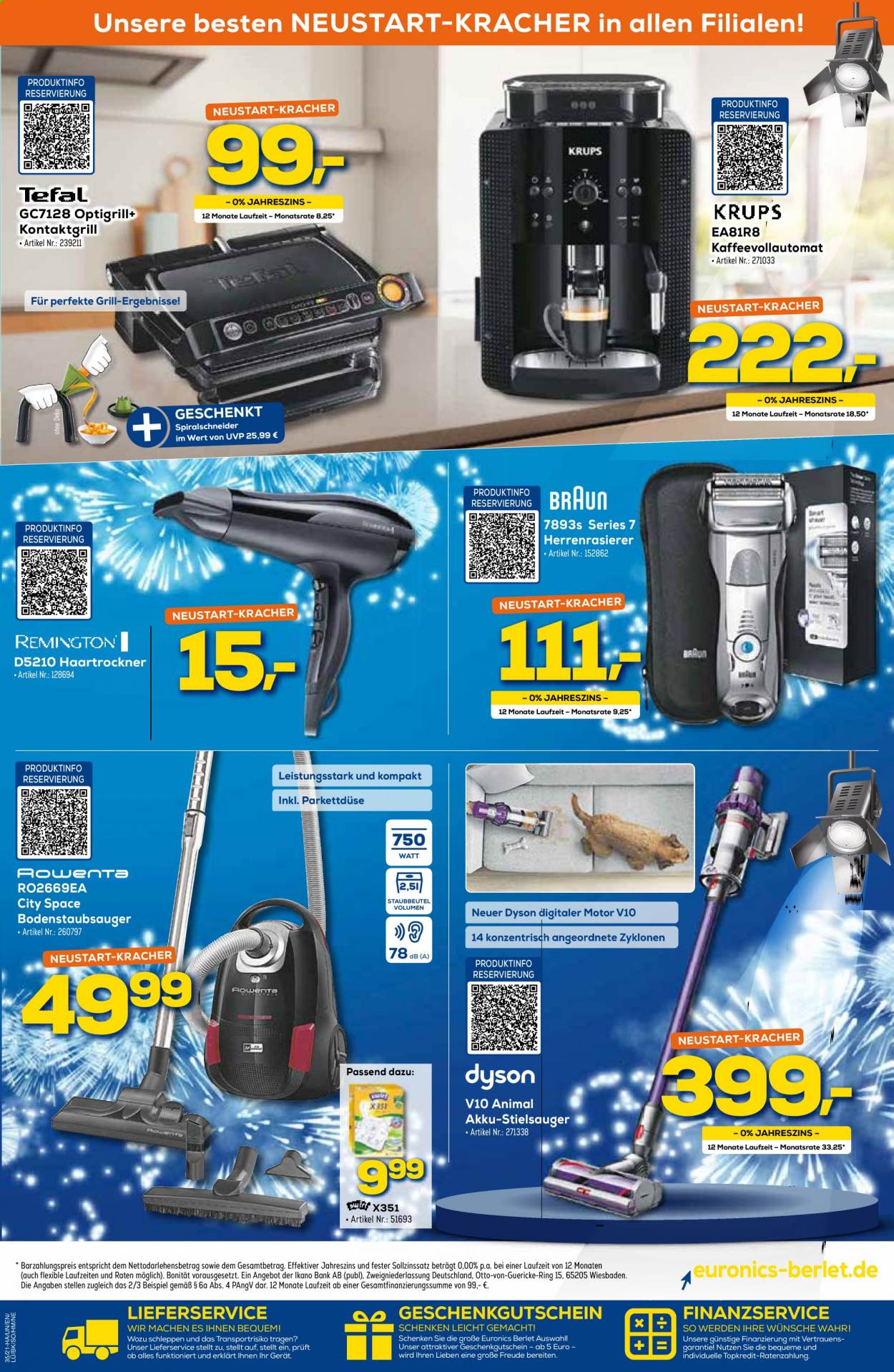 Euronics Prospekte  - 29.08.2021 - 5.09.2021. Seite 7
