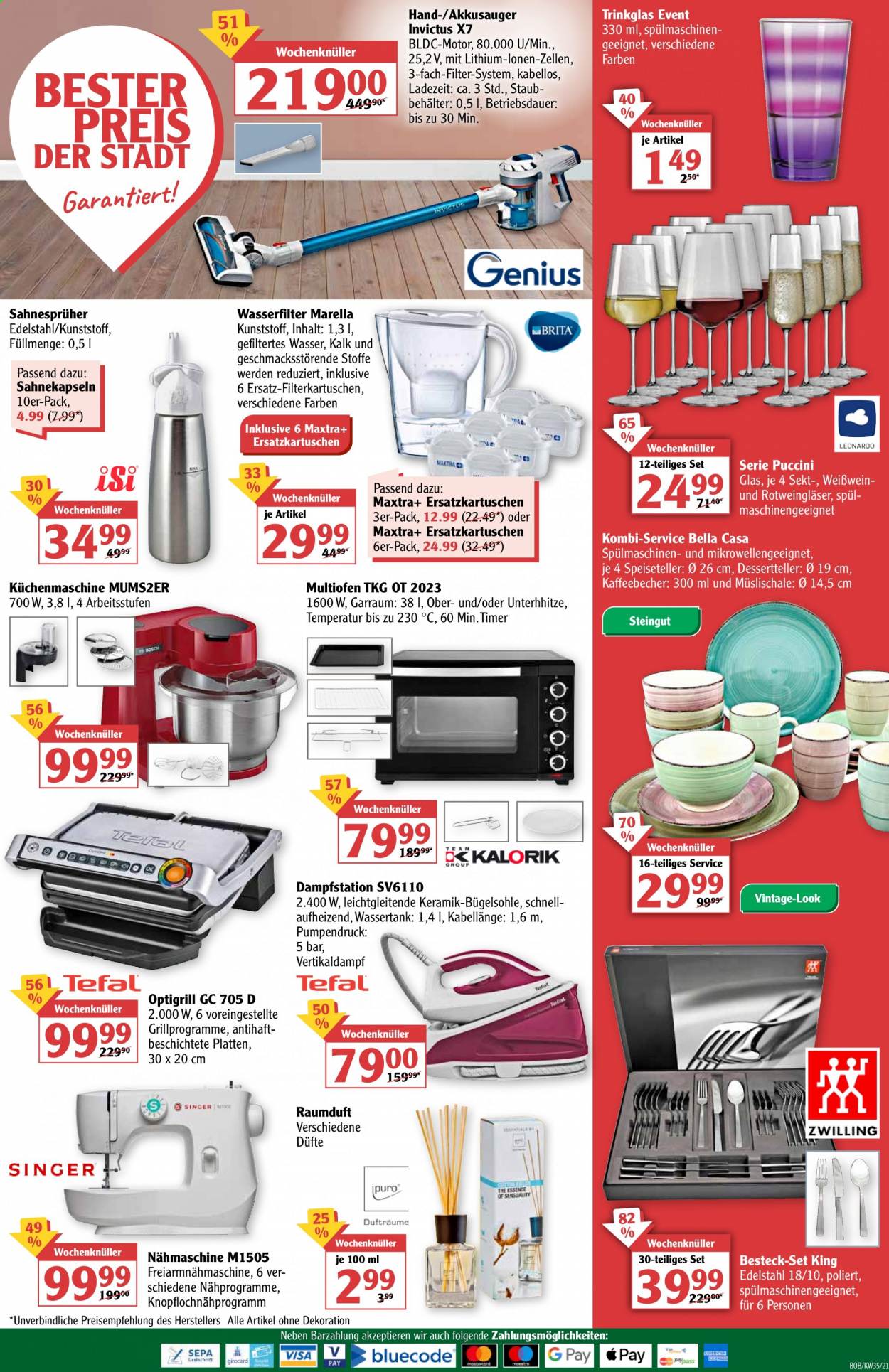 Globus Prospekte  - 30.08.2021 - 4.09.2021. Seite 4