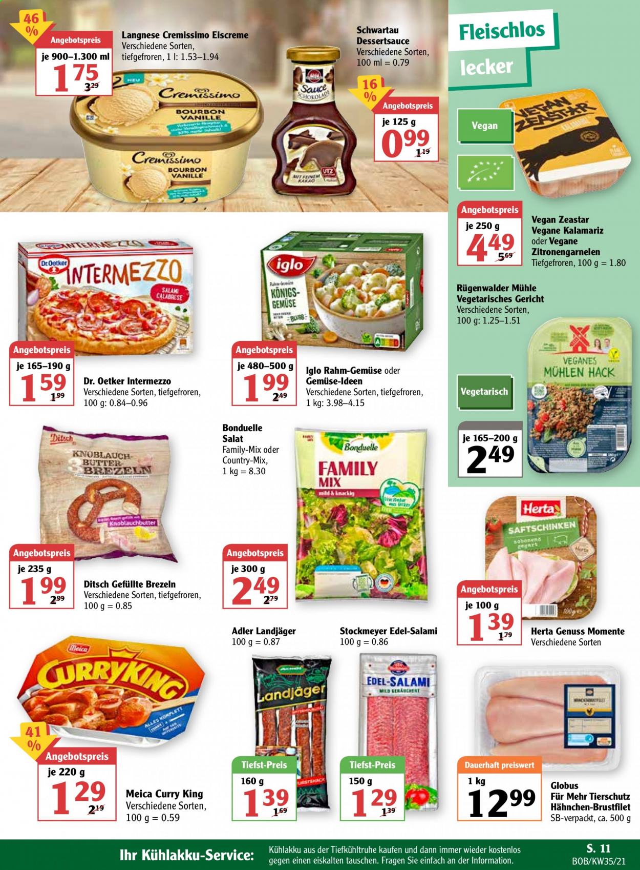 Globus Prospekte  - 30.08.2021 - 4.09.2021. Seite 15