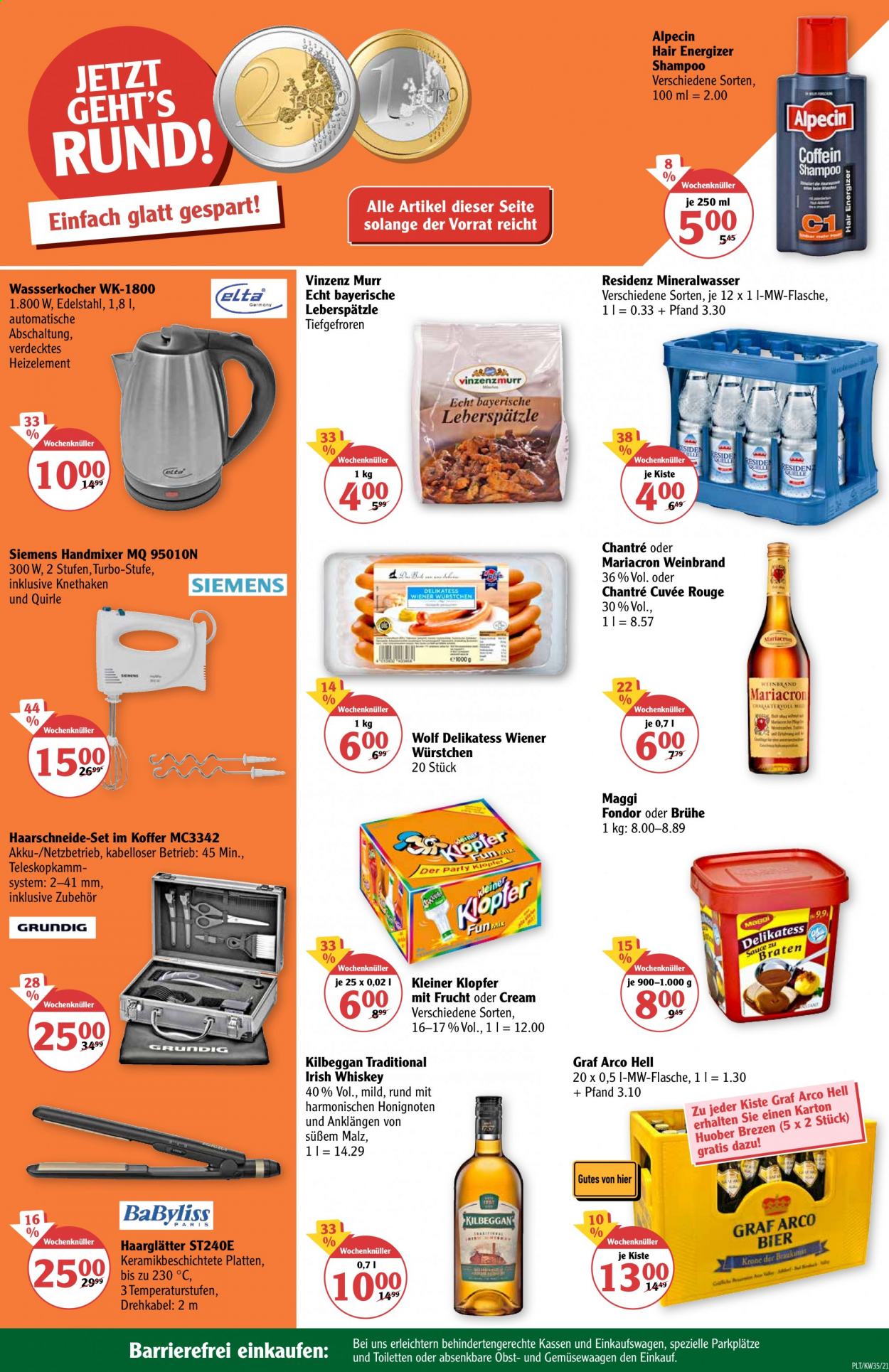 Globus Prospekte  - 30.08.2021 - 4.09.2021. Seite 4