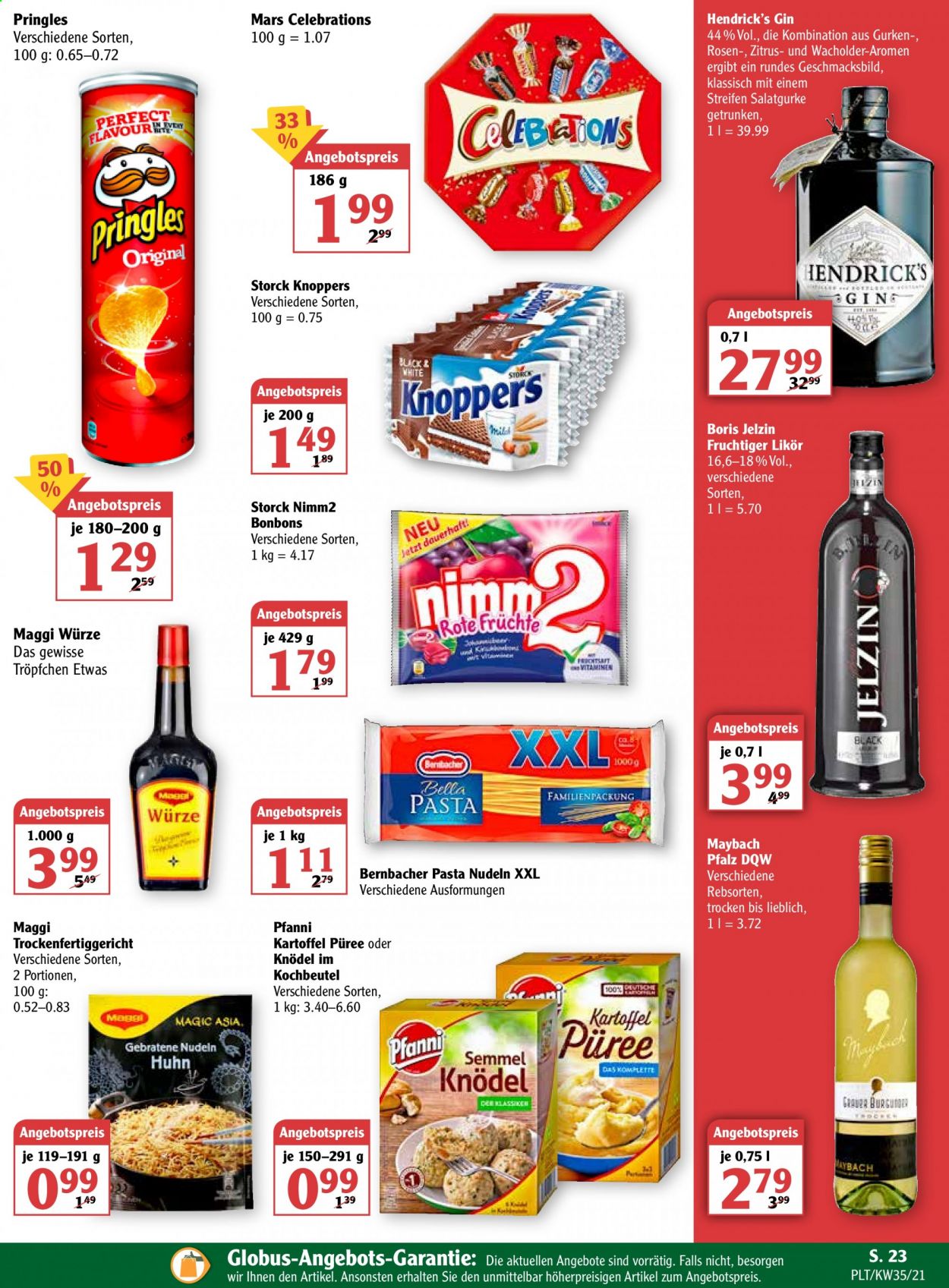 Globus Prospekte  - 30.08.2021 - 4.09.2021. Seite 27