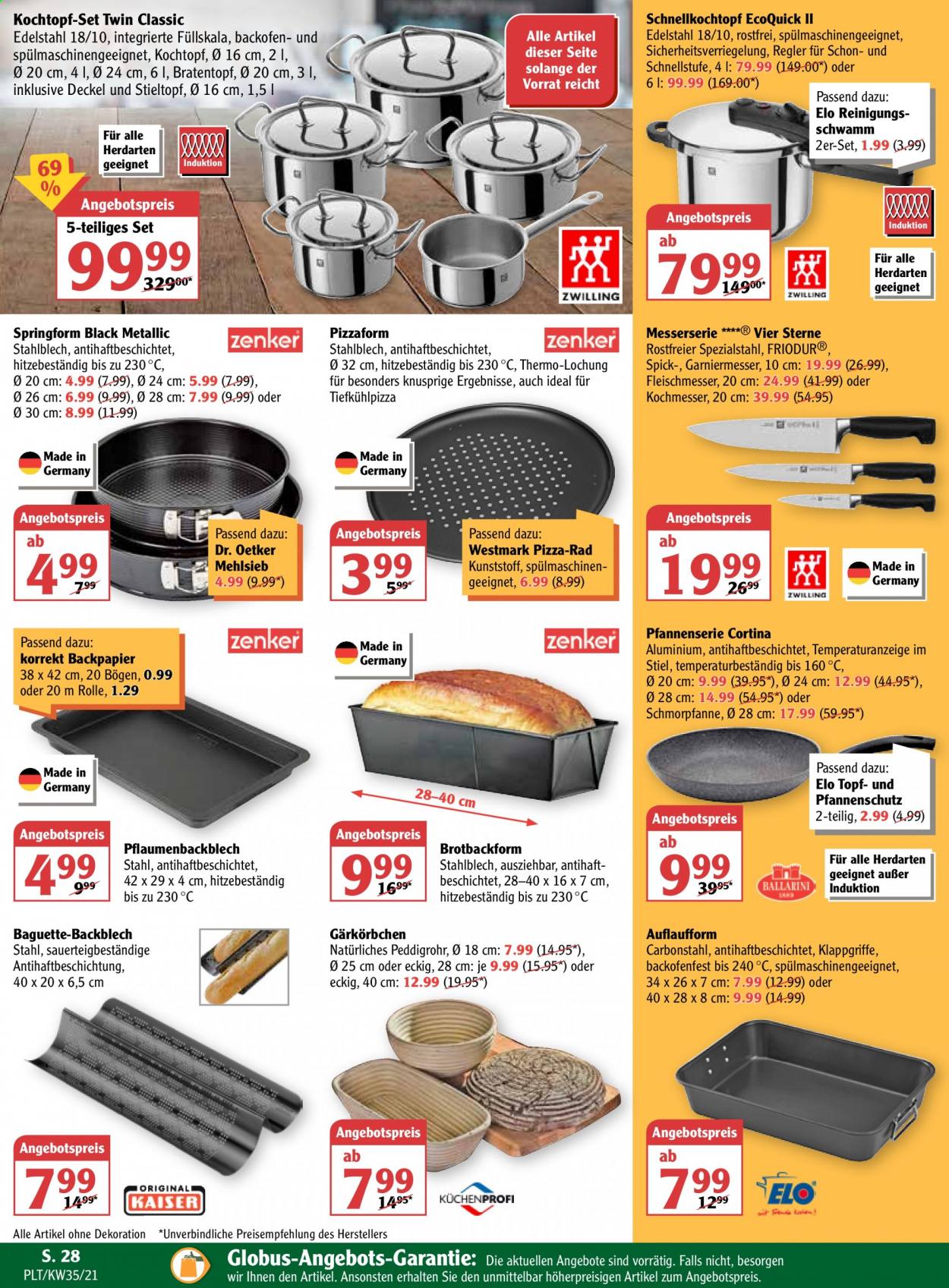 Globus Prospekte  - 30.08.2021 - 4.09.2021. Seite 32