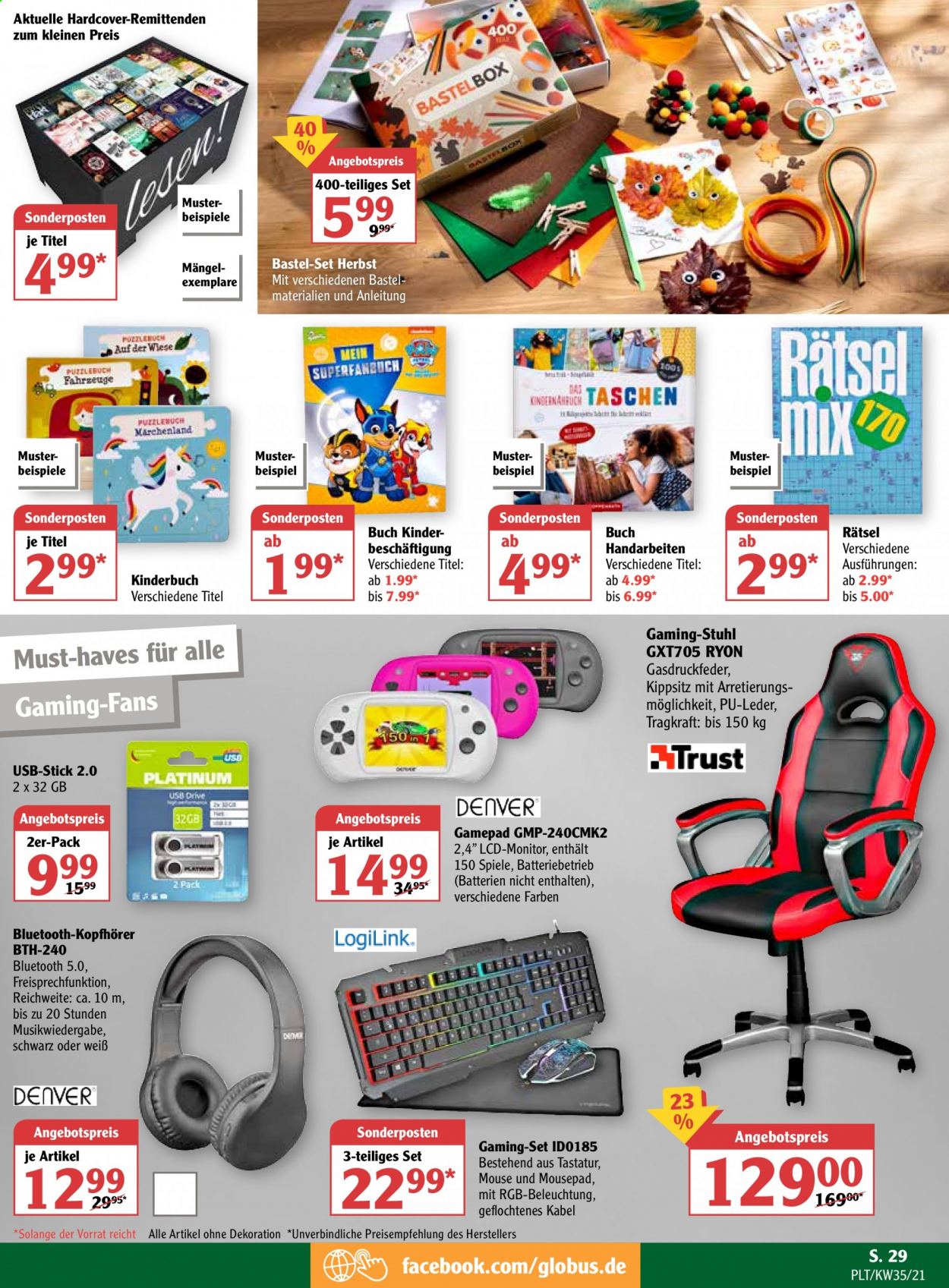 Globus Prospekte  - 30.08.2021 - 4.09.2021. Seite 33