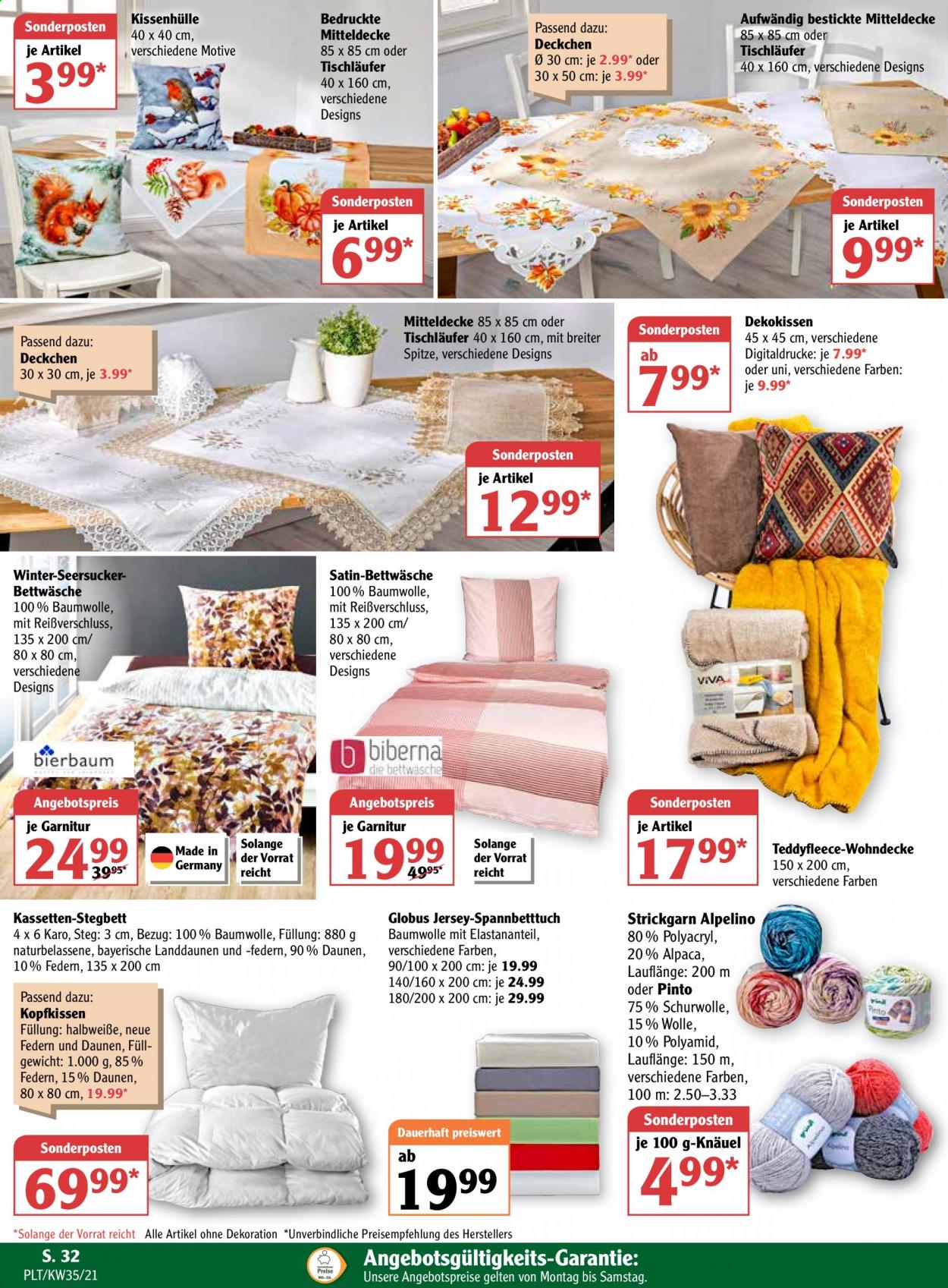 Globus Prospekte  - 30.08.2021 - 4.09.2021. Seite 36