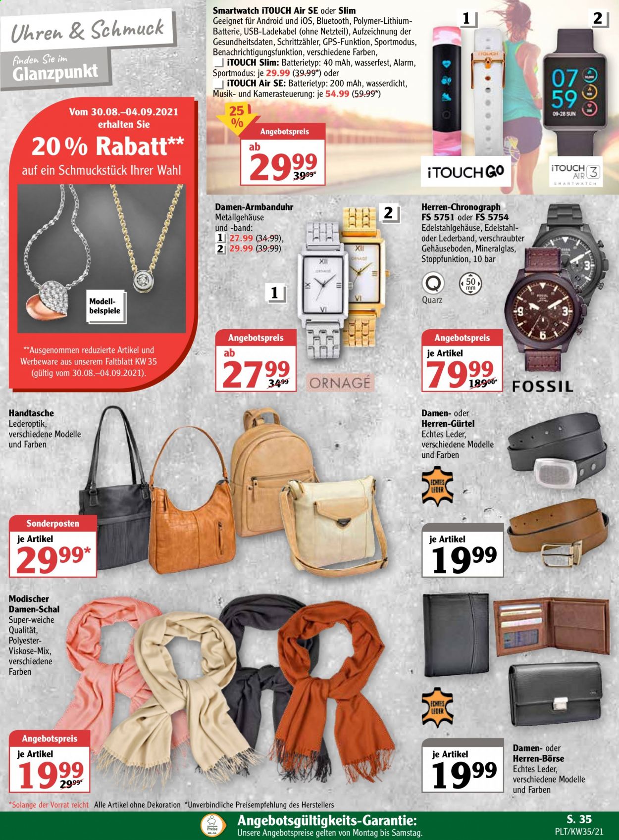 Globus Prospekte  - 30.08.2021 - 4.09.2021. Seite 39
