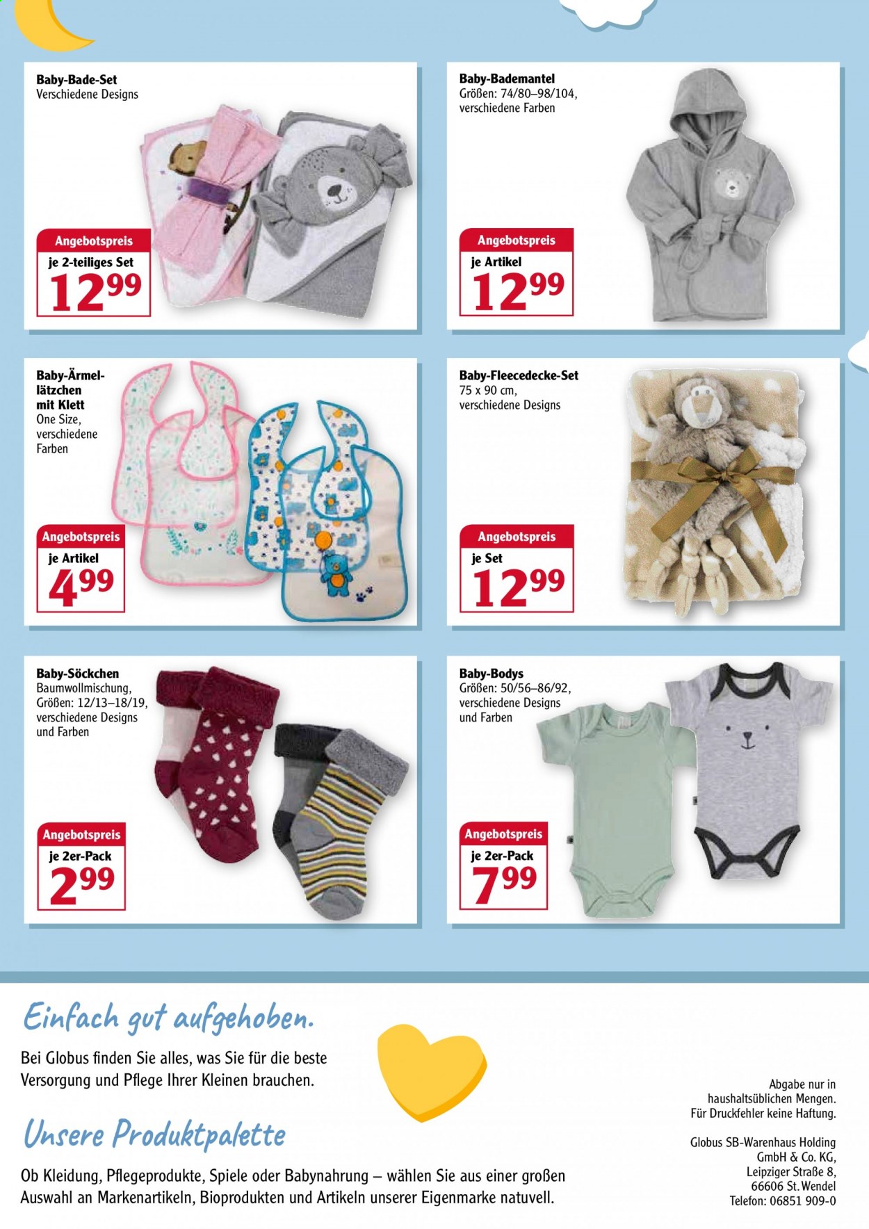 Globus Prospekte  - 30.08.2021 - 4.09.2021. Seite 3