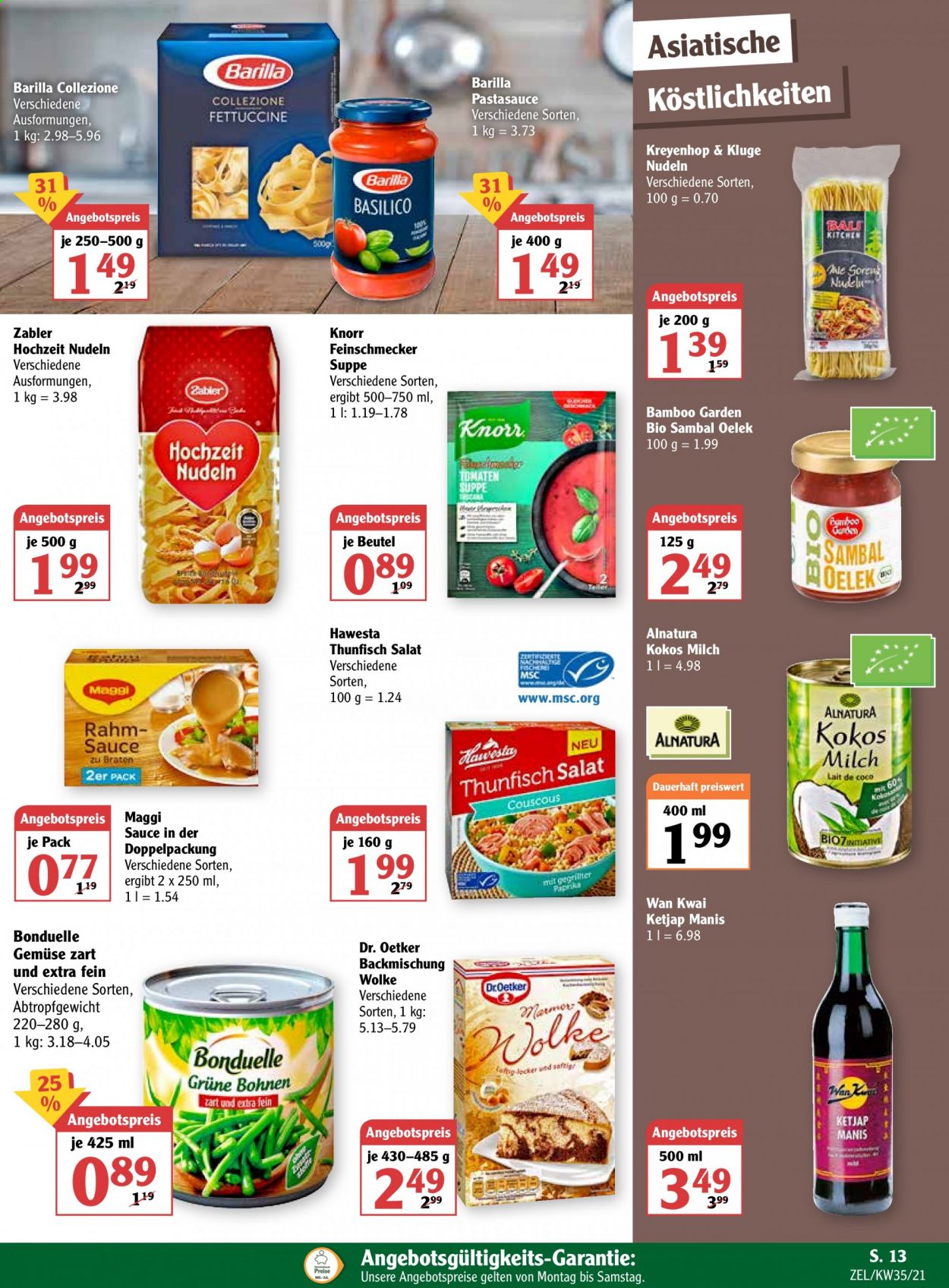 Globus Prospekte  - 30.08.2021 - 4.09.2021. Seite 15