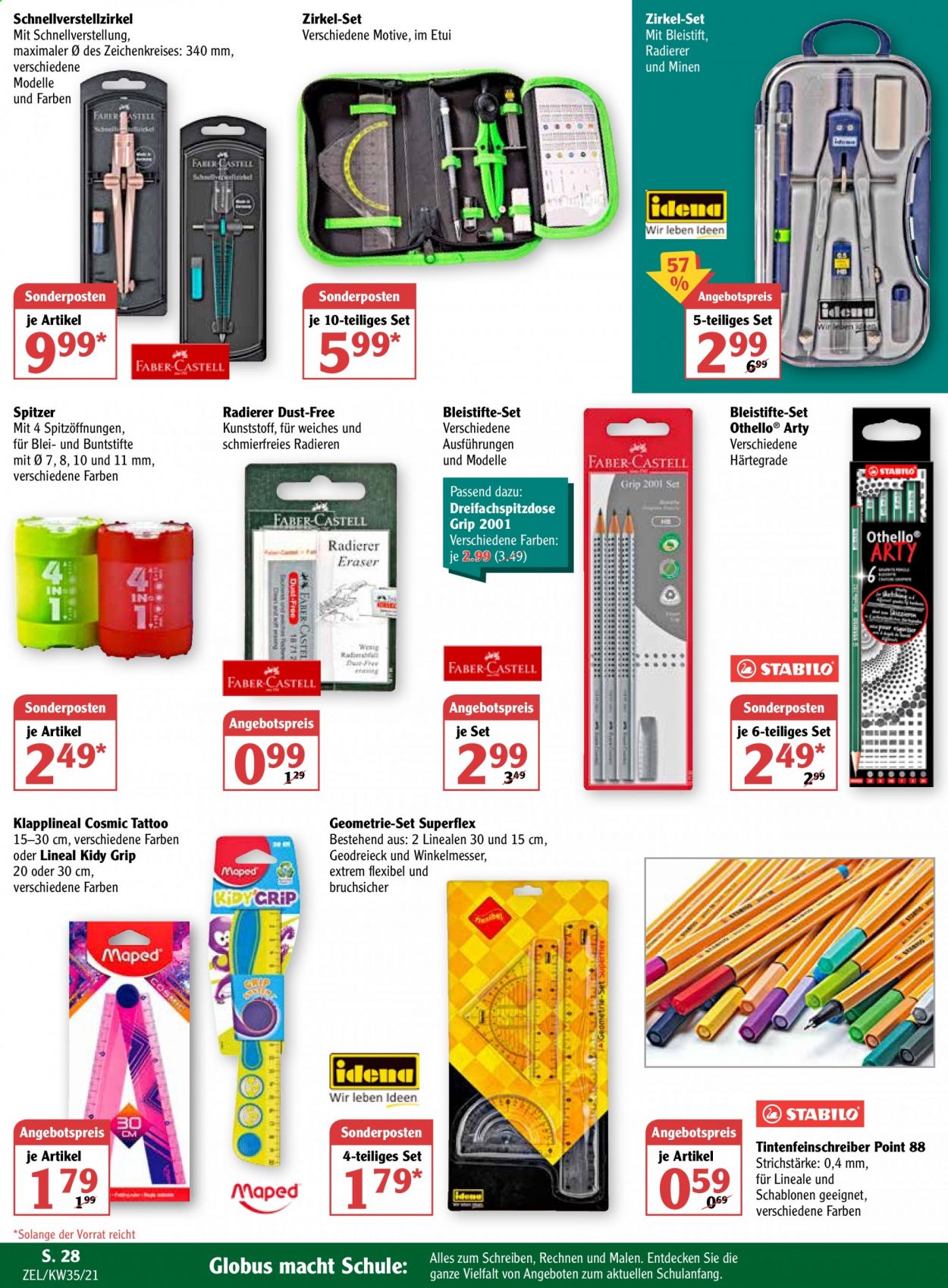 Globus Prospekte  - 30.08.2021 - 4.09.2021. Seite 30