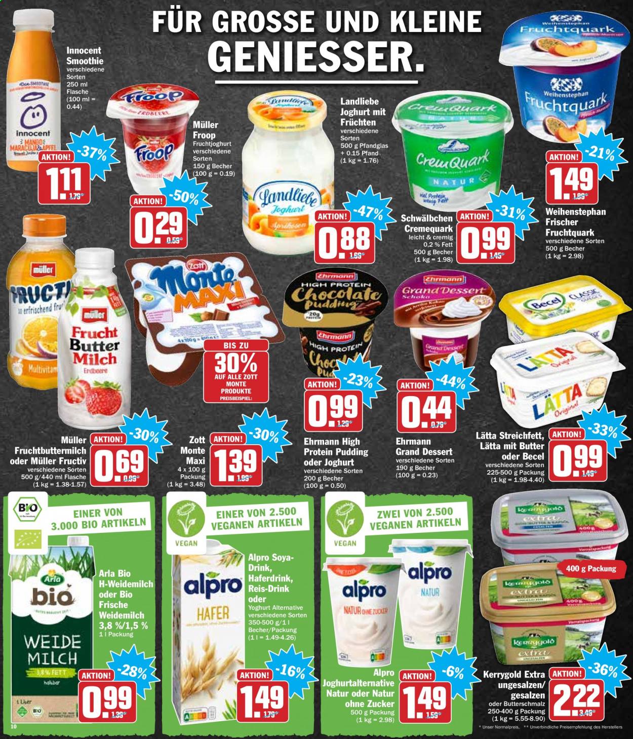 Hit Prospekte  - 30.08.2021 - 4.09.2021. Seite 10