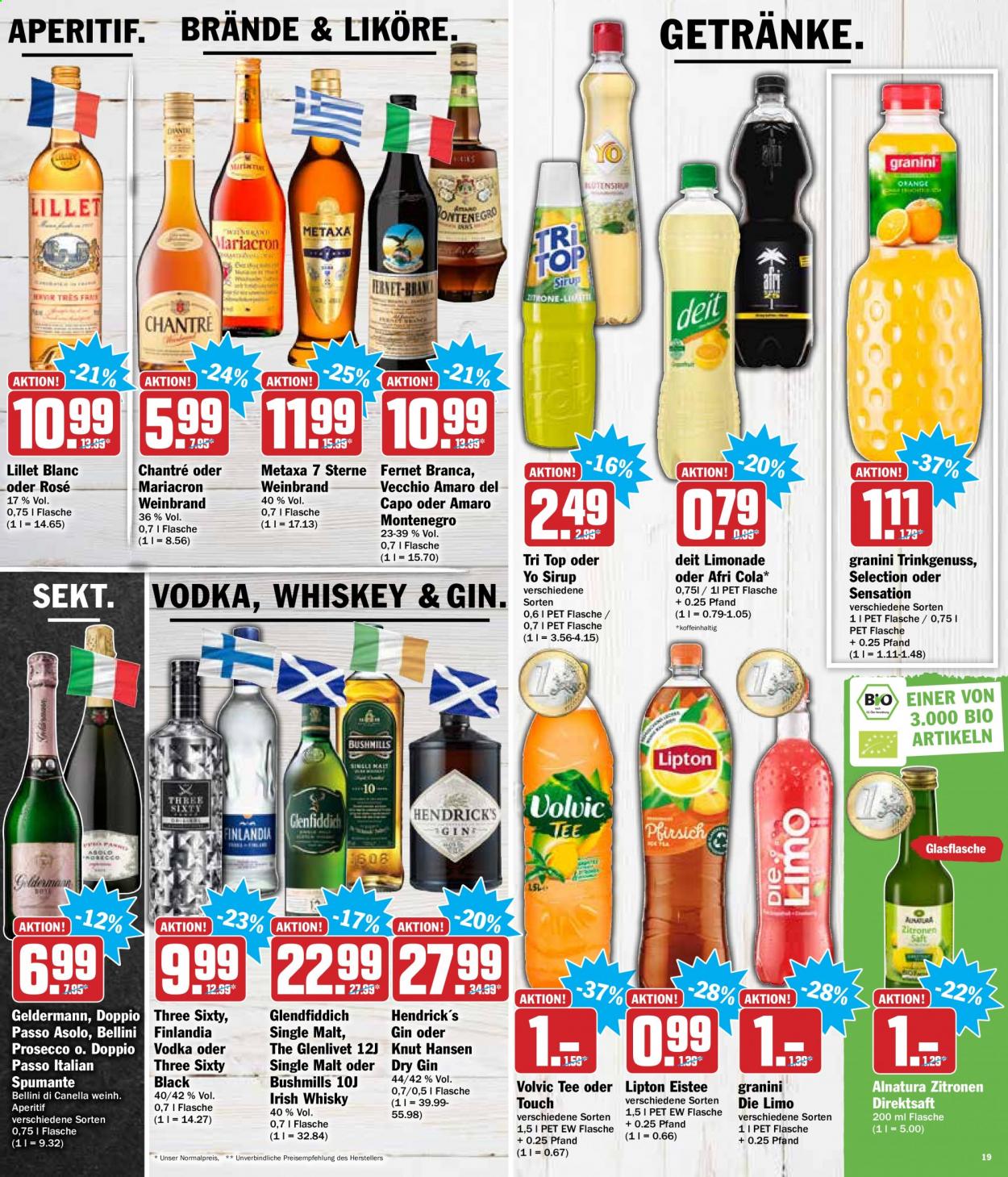 Hit Prospekte  - 30.08.2021 - 4.09.2021. Seite 19
