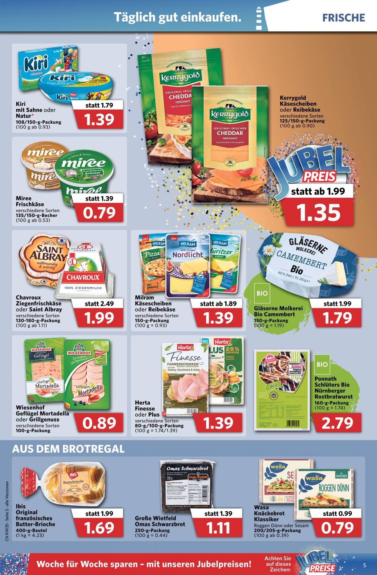 Combi Prospekte  - 30.08.2021 - 4.09.2021. Seite 5