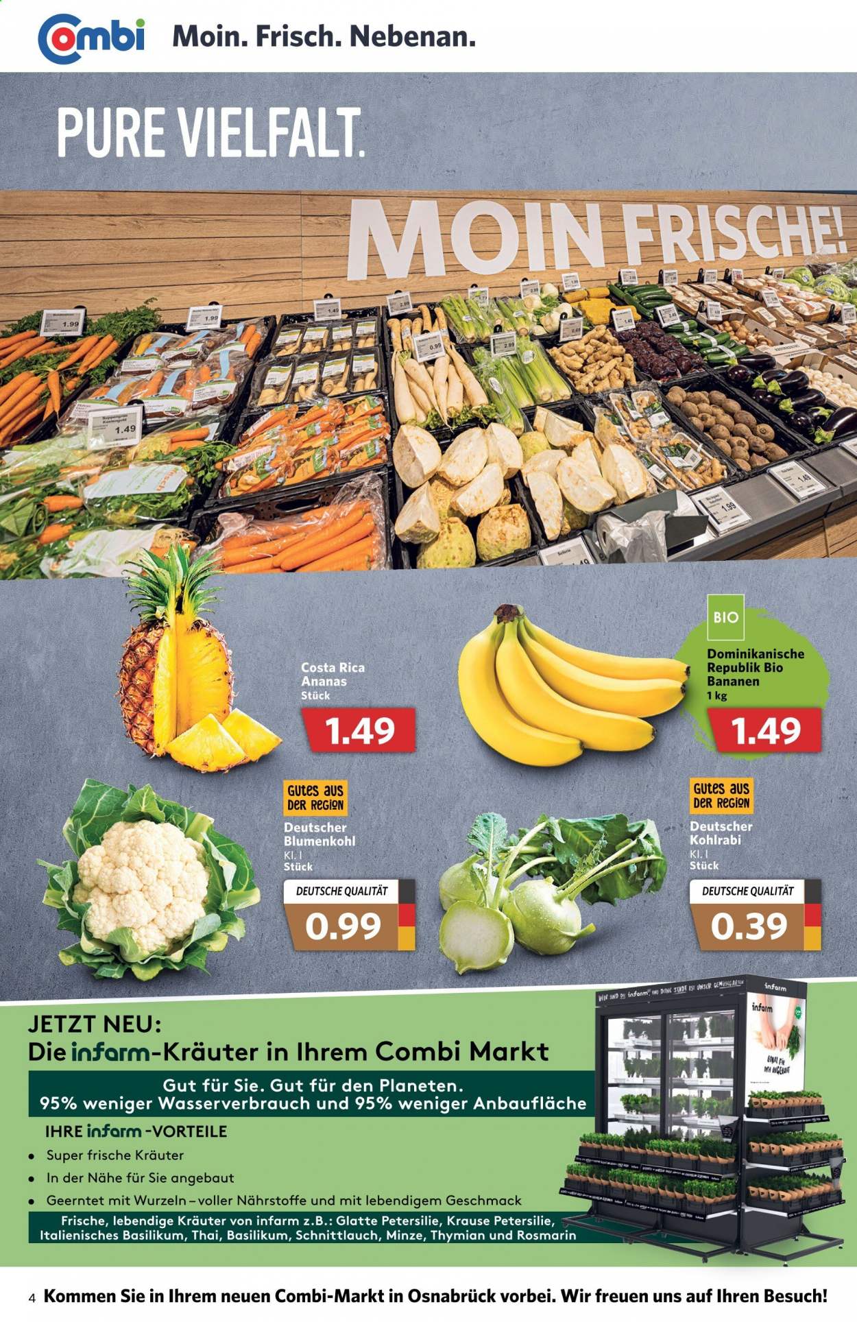 Combi Prospekte  - 30.08.2021 - 4.09.2021. Seite 28