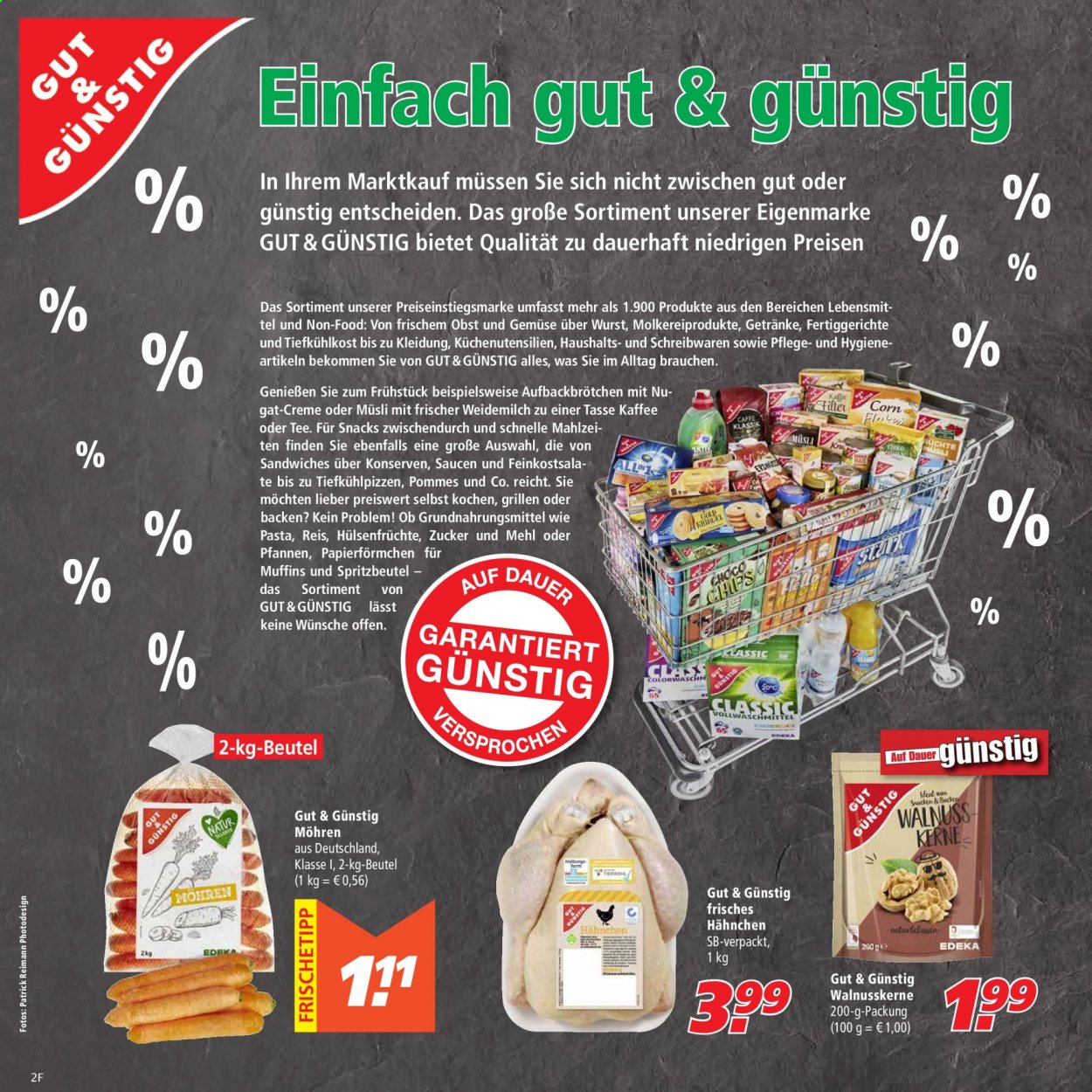 Marktkauf Prospekte  - 30.08.2021 - 4.09.2021. Seite 2