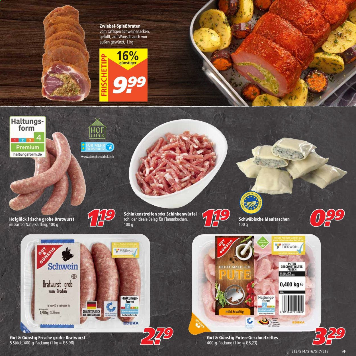 Marktkauf Prospekte  - 30.08.2021 - 4.09.2021. Seite 9