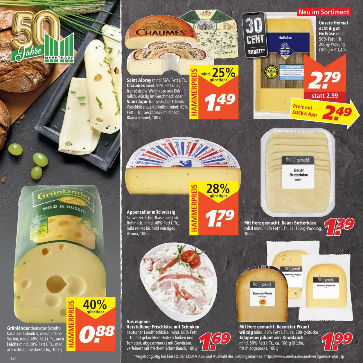 Marktkauf Prospekte  - 30.08.2021 - 4.09.2021. Seite 12