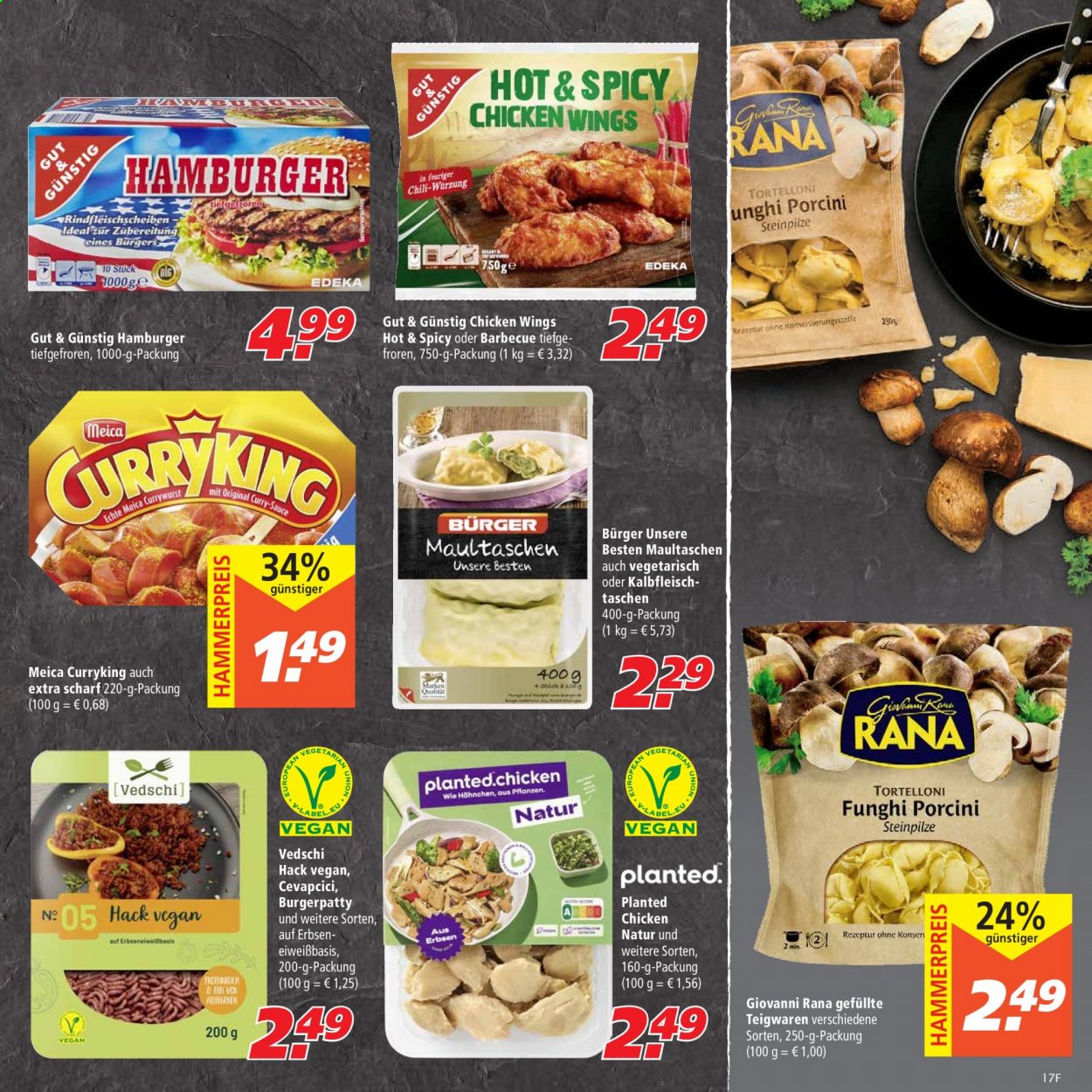 Marktkauf Prospekte  - 30.08.2021 - 4.09.2021. Seite 17
