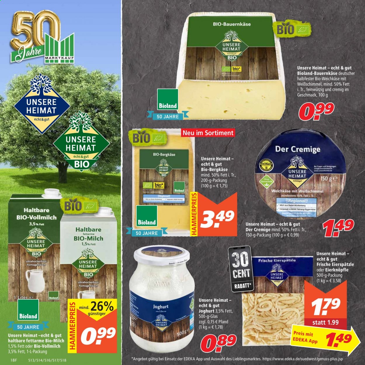 Marktkauf Prospekte  - 30.08.2021 - 4.09.2021. Seite 18