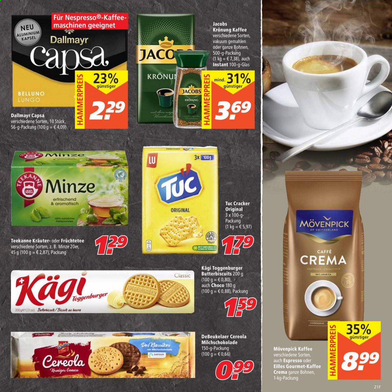 Marktkauf Prospekte  - 30.08.2021 - 4.09.2021. Seite 21