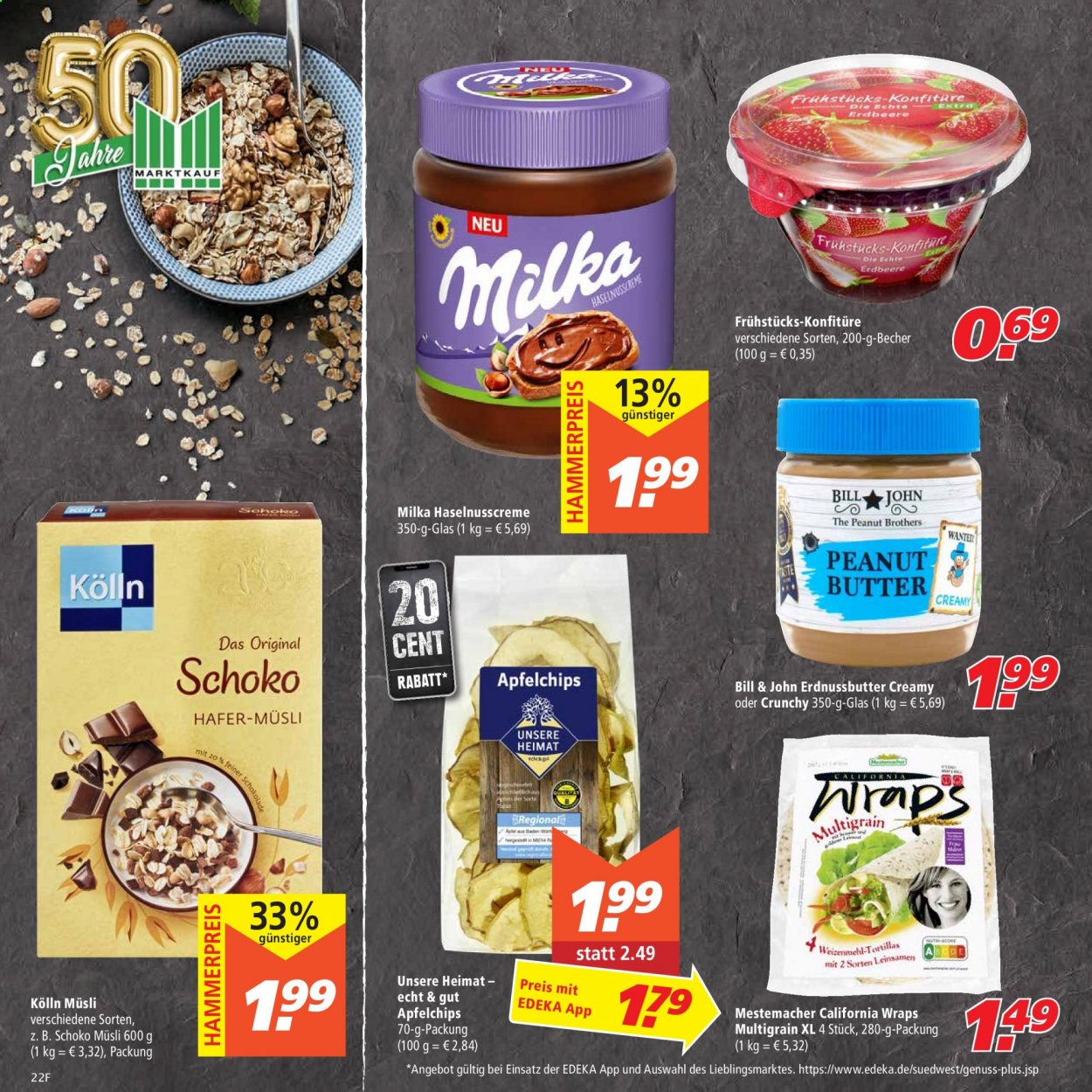 Marktkauf Prospekte  - 30.08.2021 - 4.09.2021. Seite 22