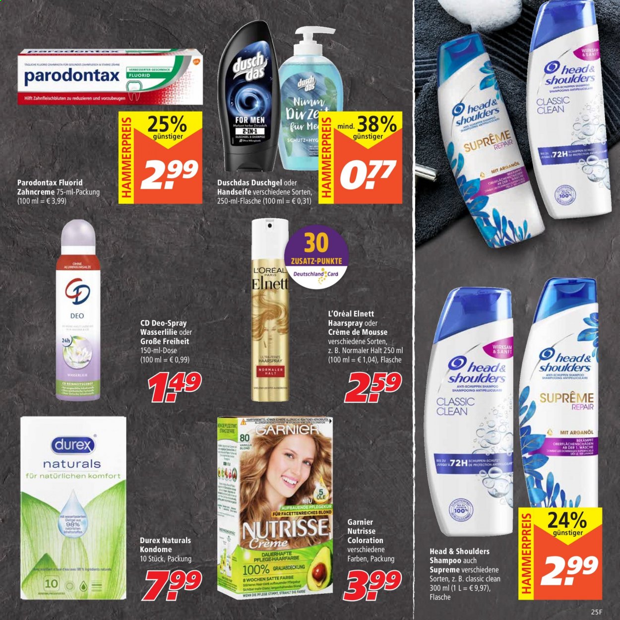 Marktkauf Prospekte  - 30.08.2021 - 4.09.2021. Seite 25