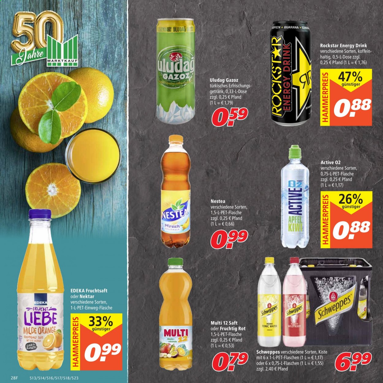Marktkauf Prospekte  - 30.08.2021 - 4.09.2021. Seite 28