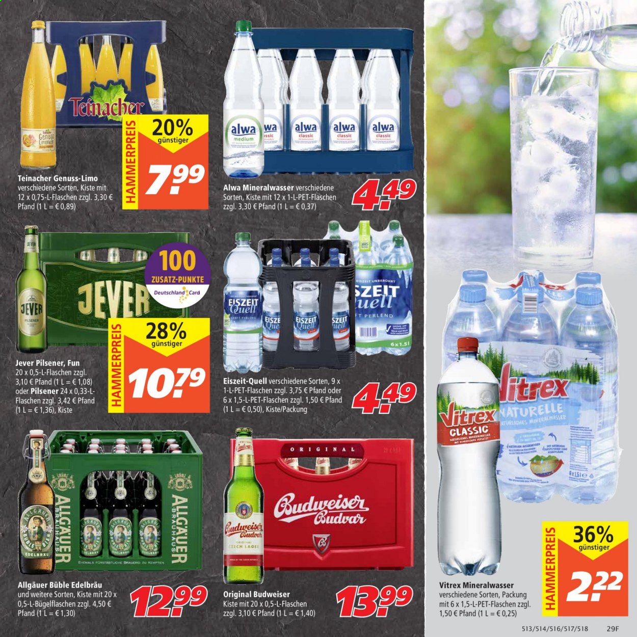 Marktkauf Prospekte  - 30.08.2021 - 4.09.2021. Seite 29
