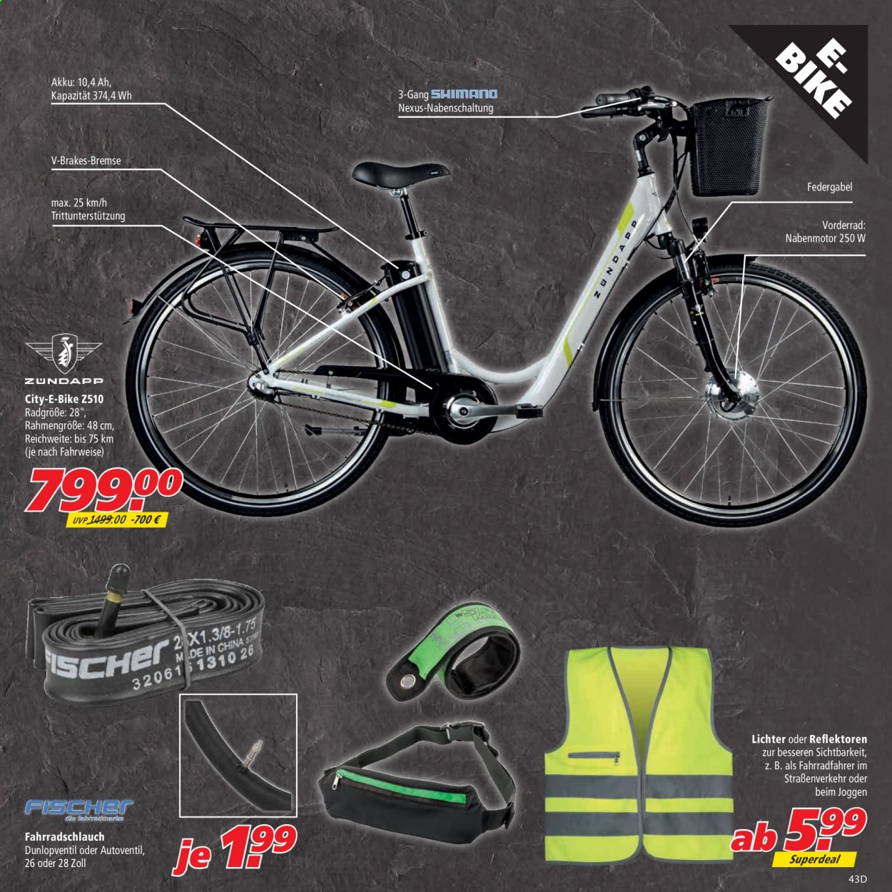 Marktkauf Prospekte  - 30.08.2021 - 4.09.2021. Seite 43