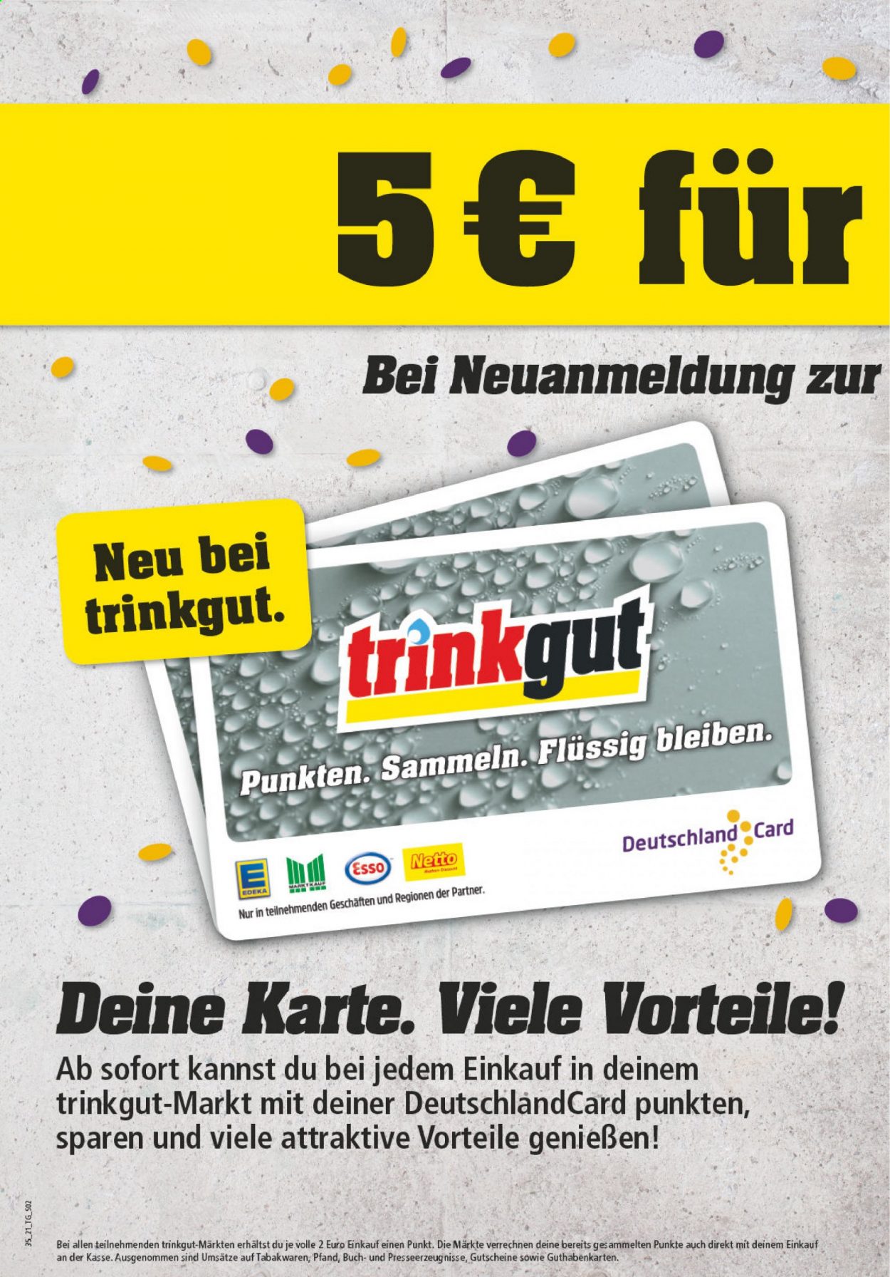 trinkgut Prospekte  - 30.08.2021 - 4.09.2021. Seite 2