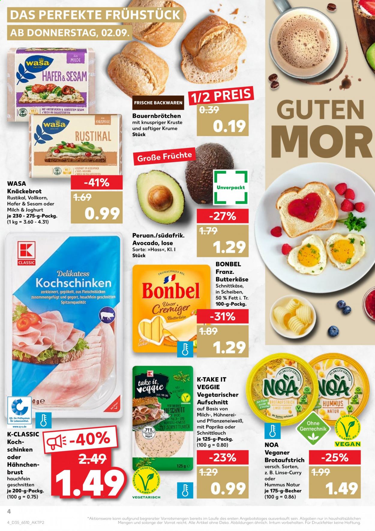Kaufland Prospekte  - 2.09.2021 - 8.09.2021. Seite 8