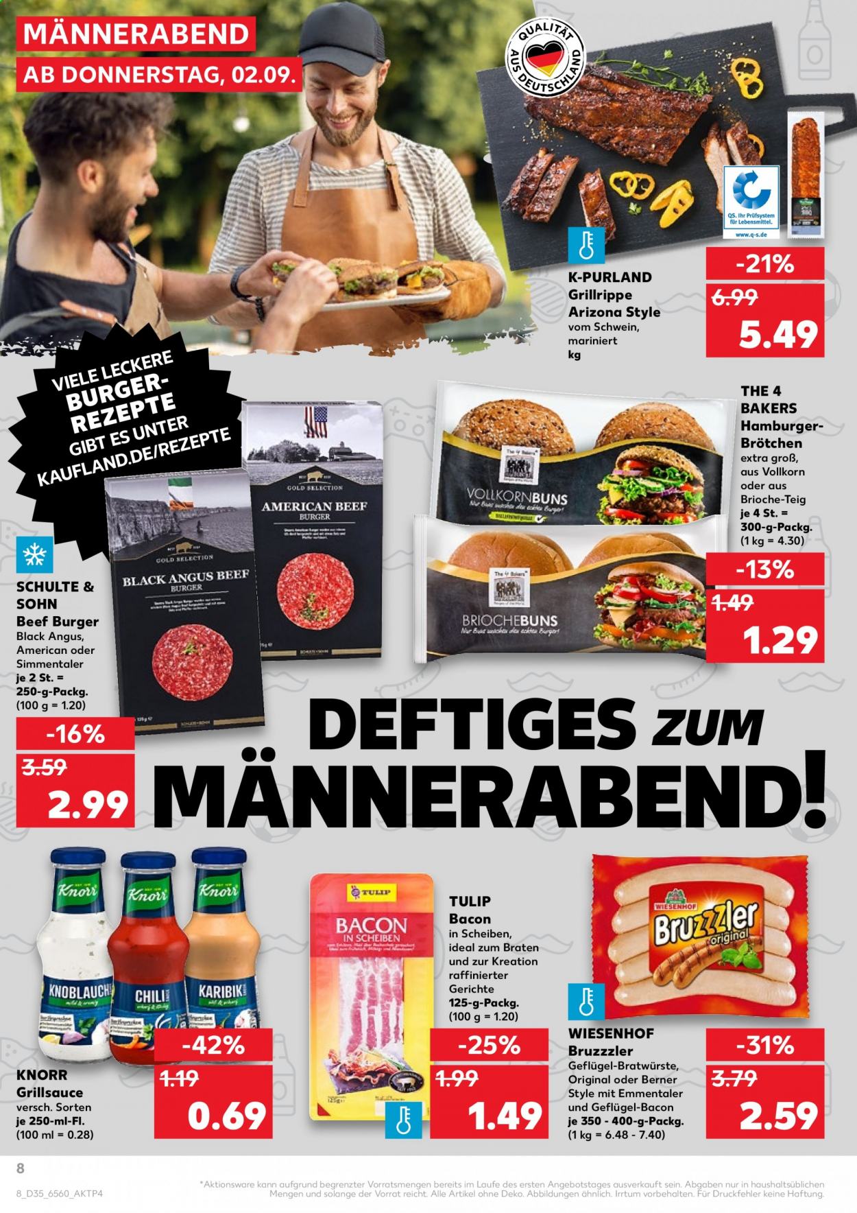 Kaufland Prospekte  - 2.09.2021 - 8.09.2021. Seite 12