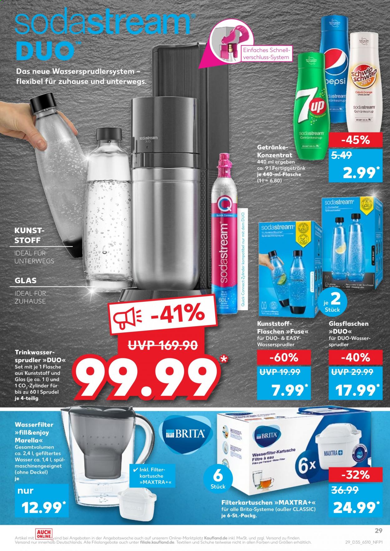 Kaufland Prospekte  - 2.09.2021 - 8.09.2021. Seite 33