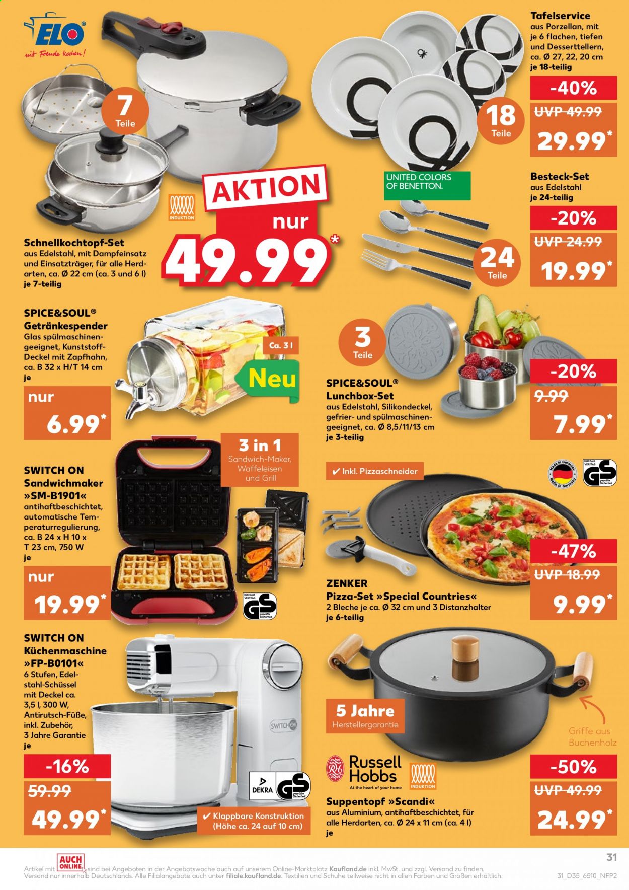 Kaufland Prospekte  - 2.09.2021 - 8.09.2021. Seite 35