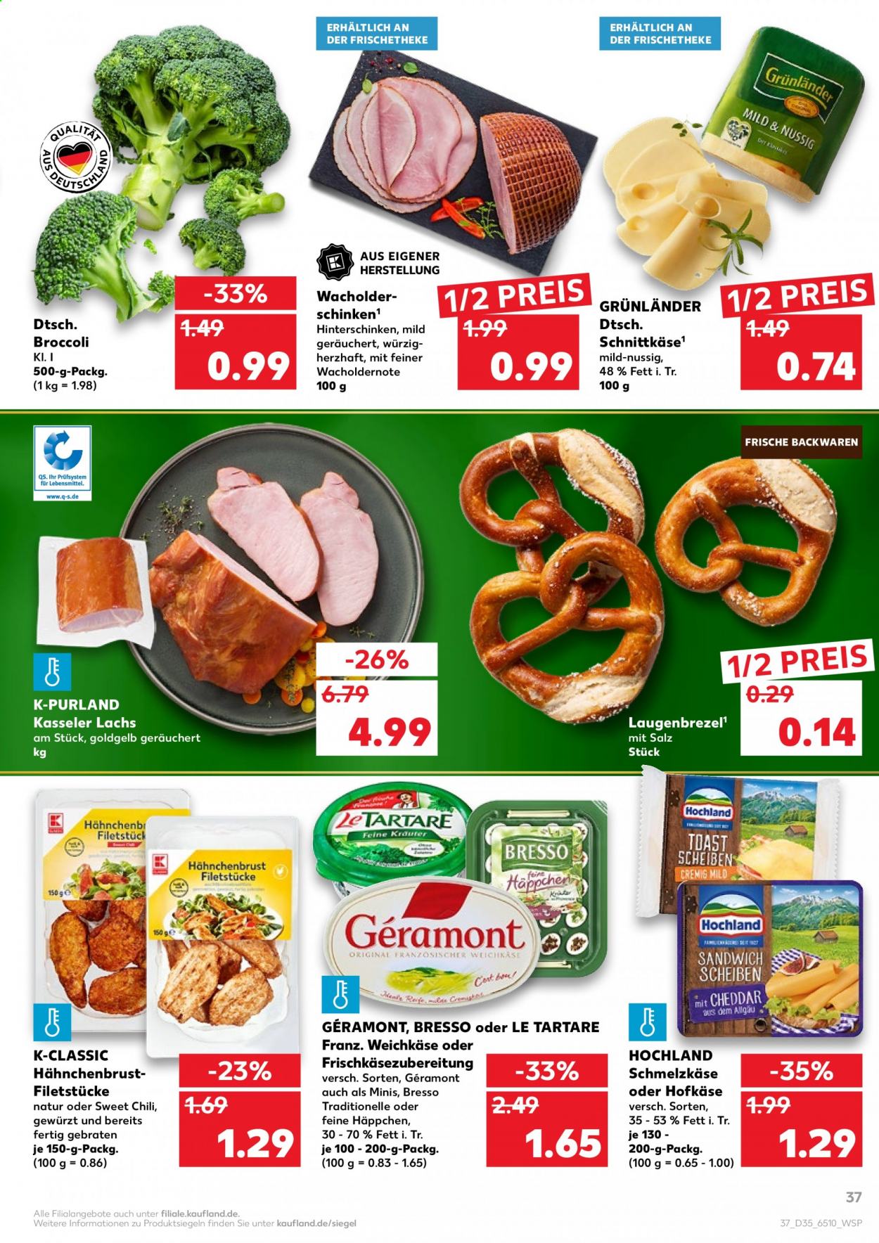 Kaufland Prospekte  - 2.09.2021 - 8.09.2021. Seite 41