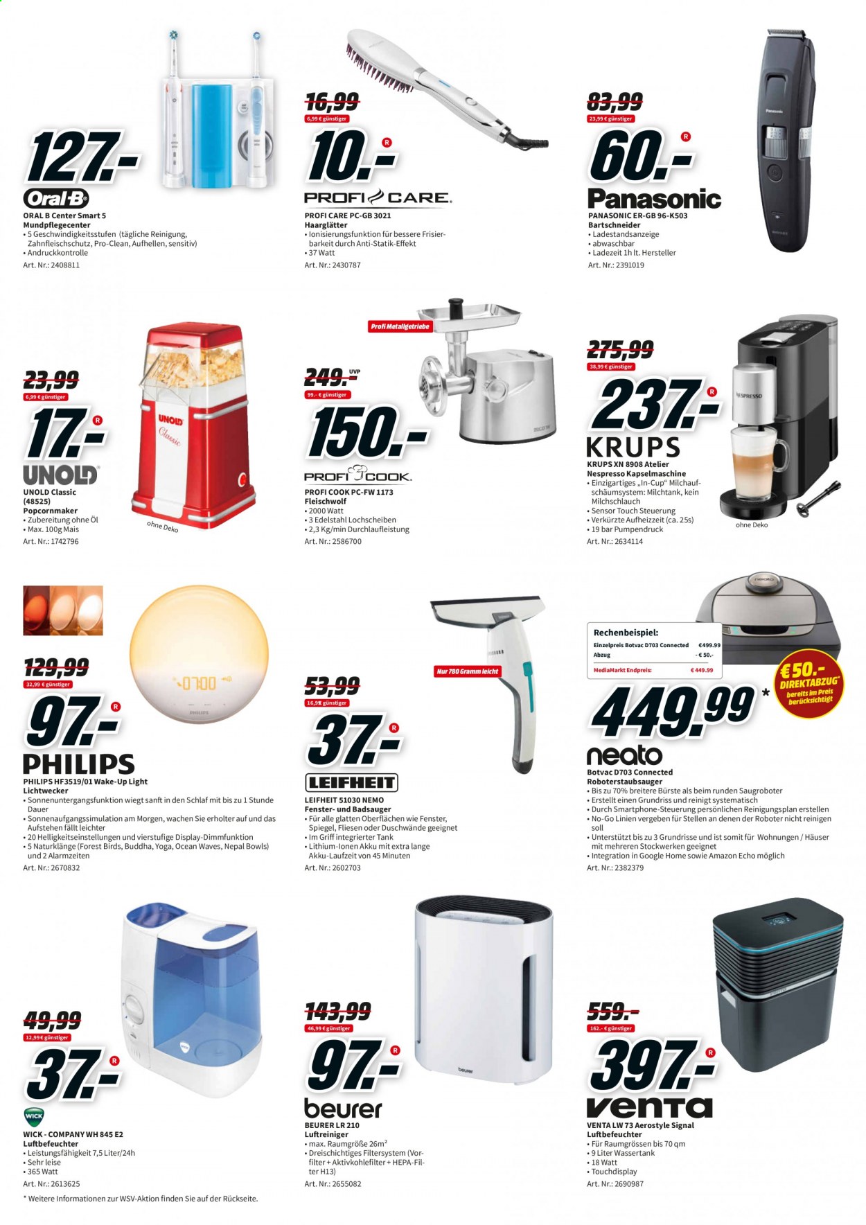 MediaMarkt Prospekte  - 25.08.2021 - 30.08.2021. Seite 2