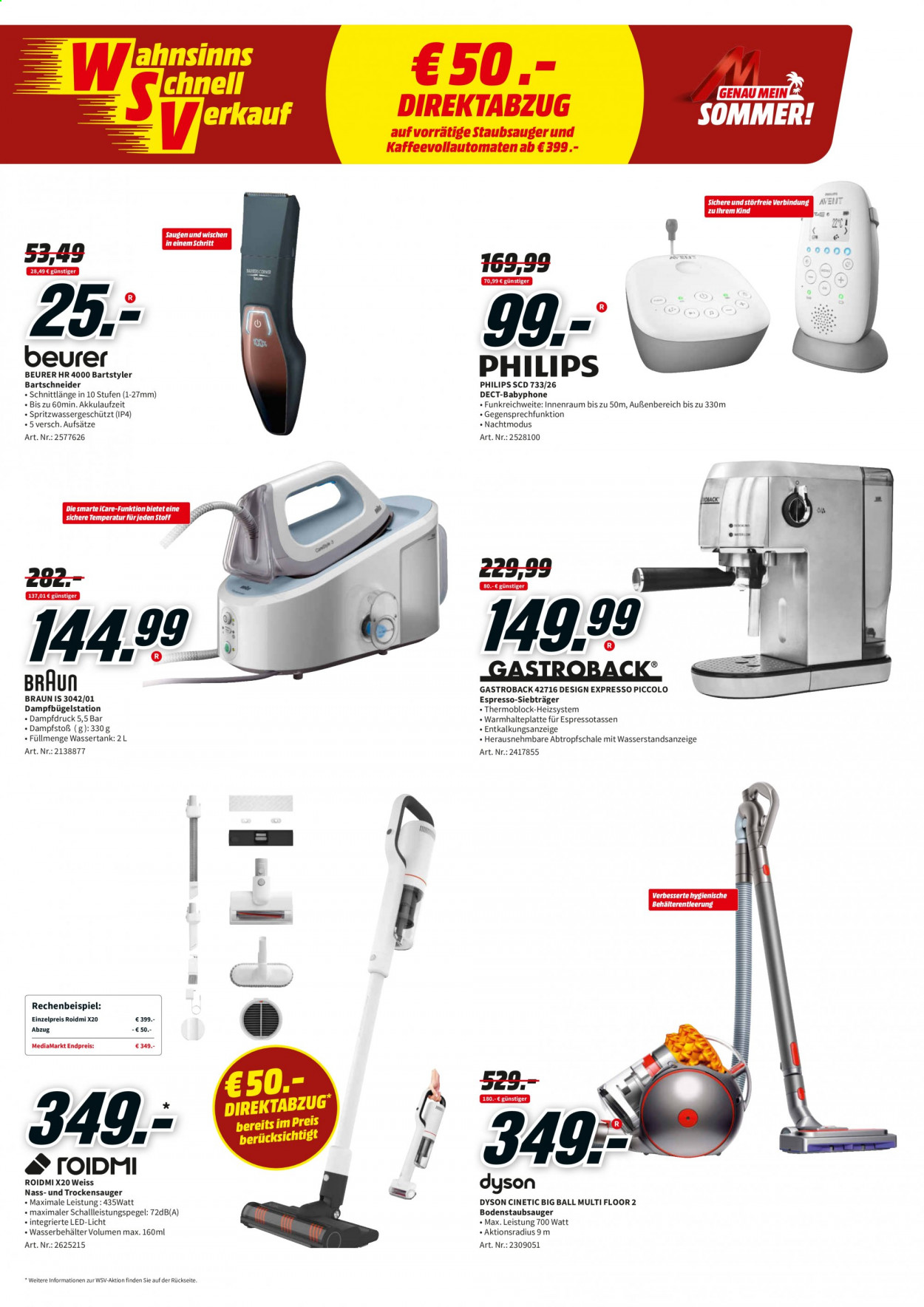 MediaMarkt Prospekte  - 25.08.2021 - 30.08.2021. Seite 2