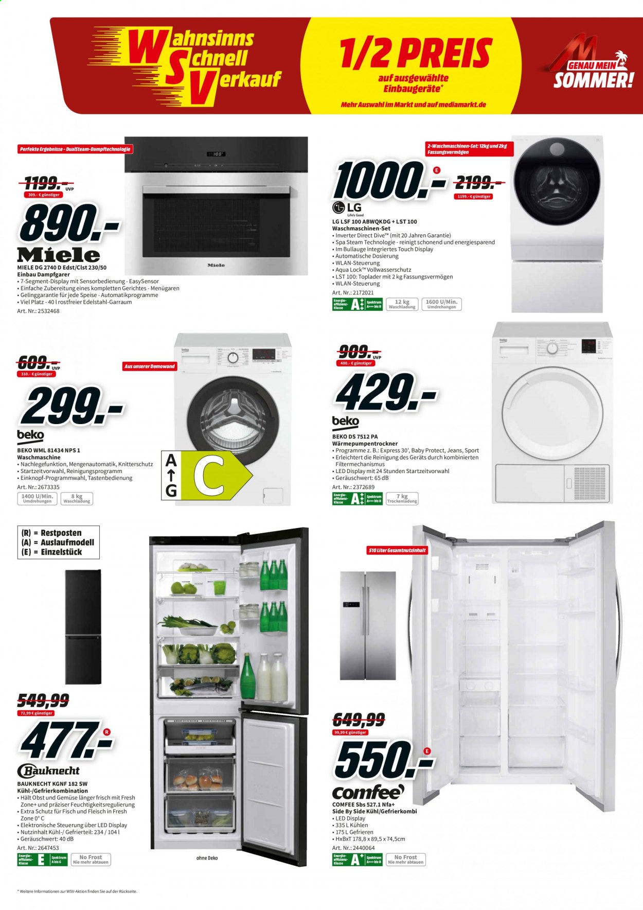 MediaMarkt Prospekte  - 25.08.2021 - 30.08.2021. Seite 3