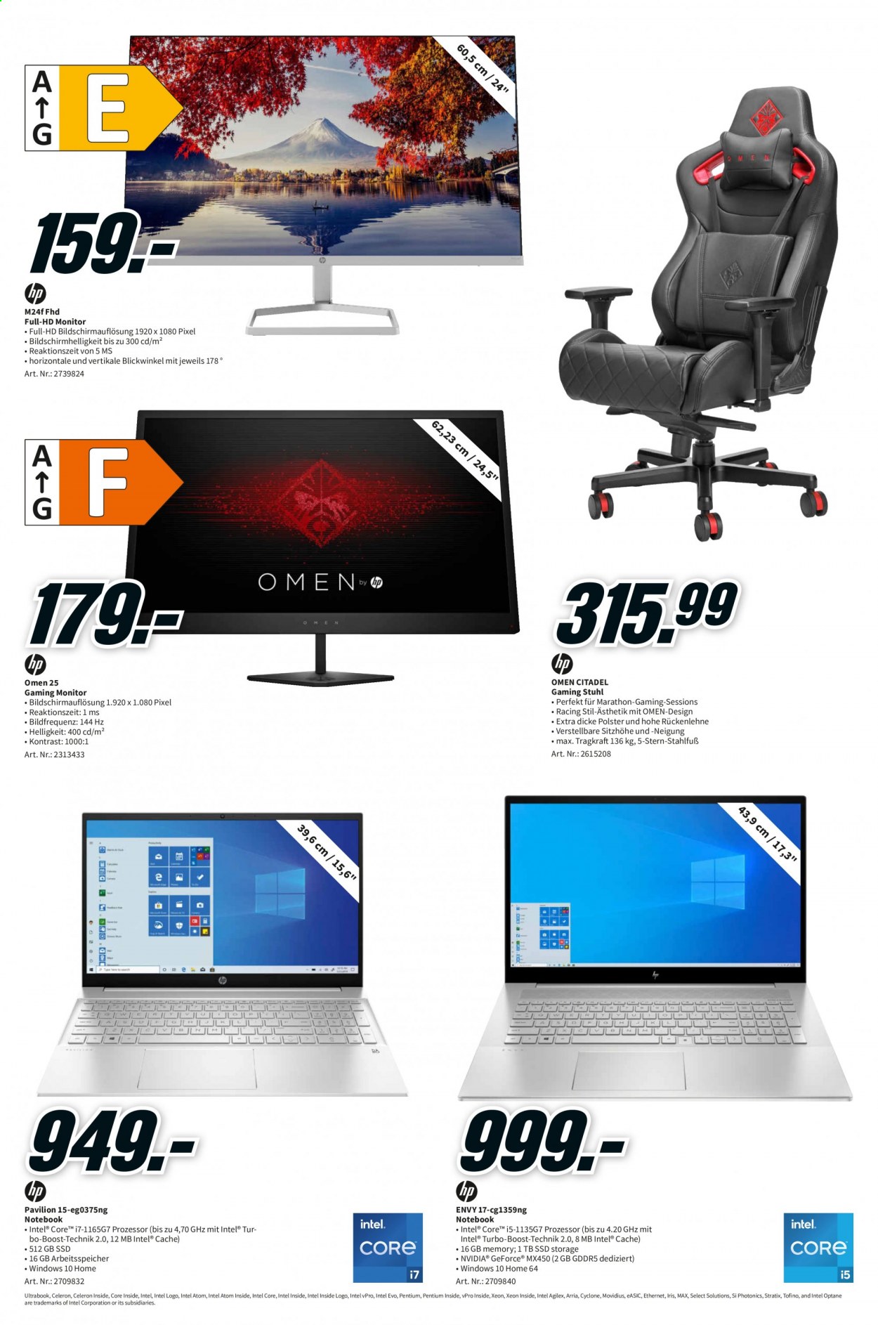 MediaMarkt Prospekte  - 28.08.2021 - 4.09.2021. Seite 6
