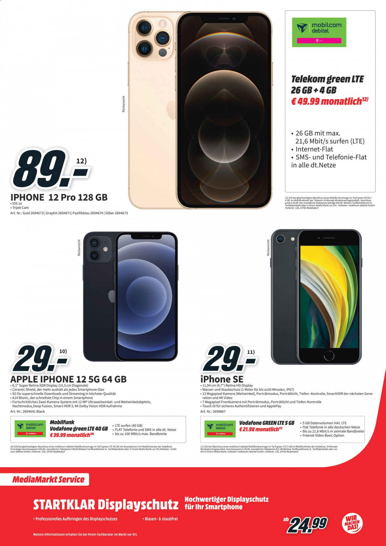 MediaMarkt Prospekte  - 26.08.2021 - 31.08.2021. Seite 2
