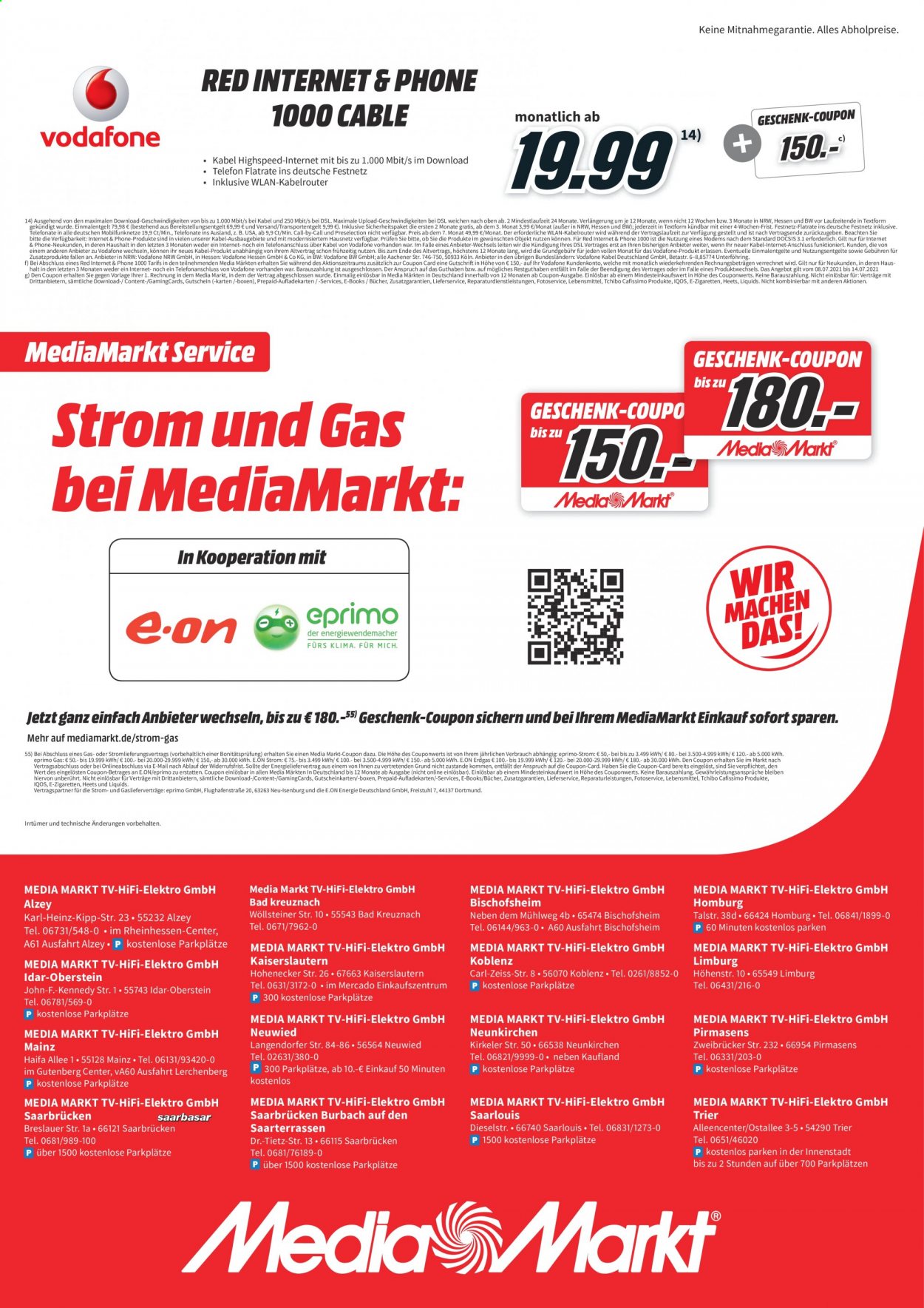 MediaMarkt Prospekte  - 26.08.2021 - 31.08.2021. Seite 7