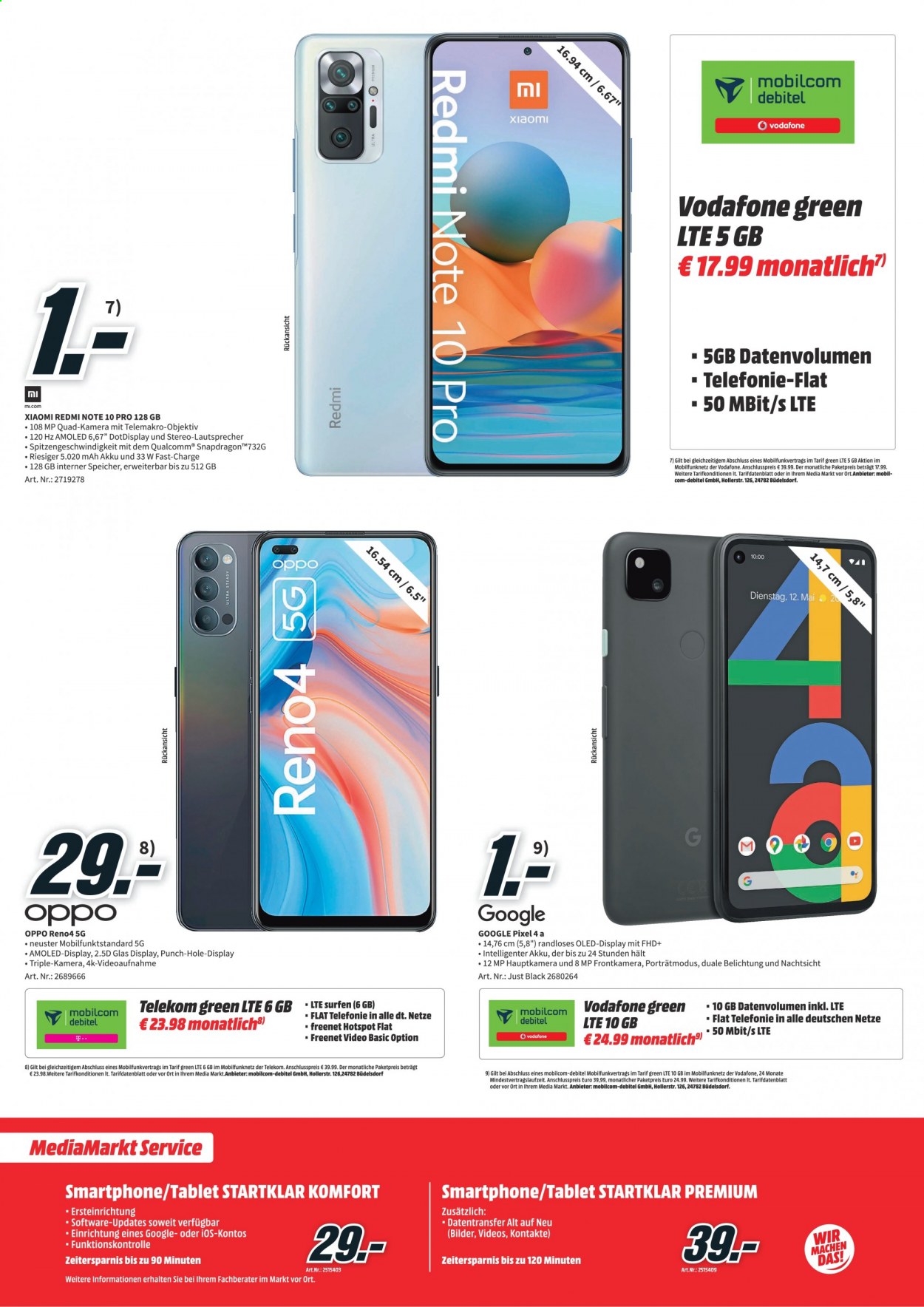 MediaMarkt Prospekte  - 26.08.2021 - 31.08.2021. Seite 3
