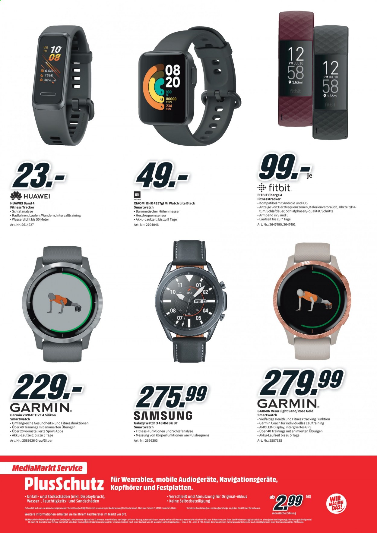 MediaMarkt Prospekte  - 26.08.2021 - 31.08.2021. Seite 5