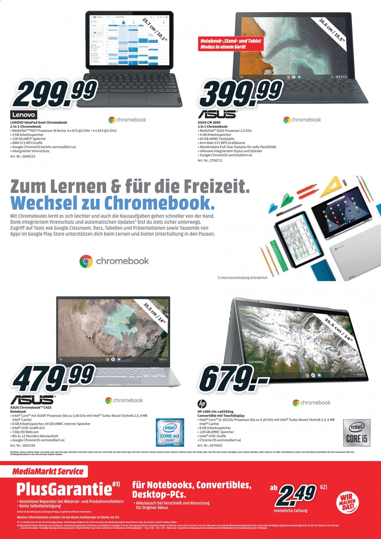 MediaMarkt Prospekte  - 26.08.2021 - 31.08.2021. Seite 6