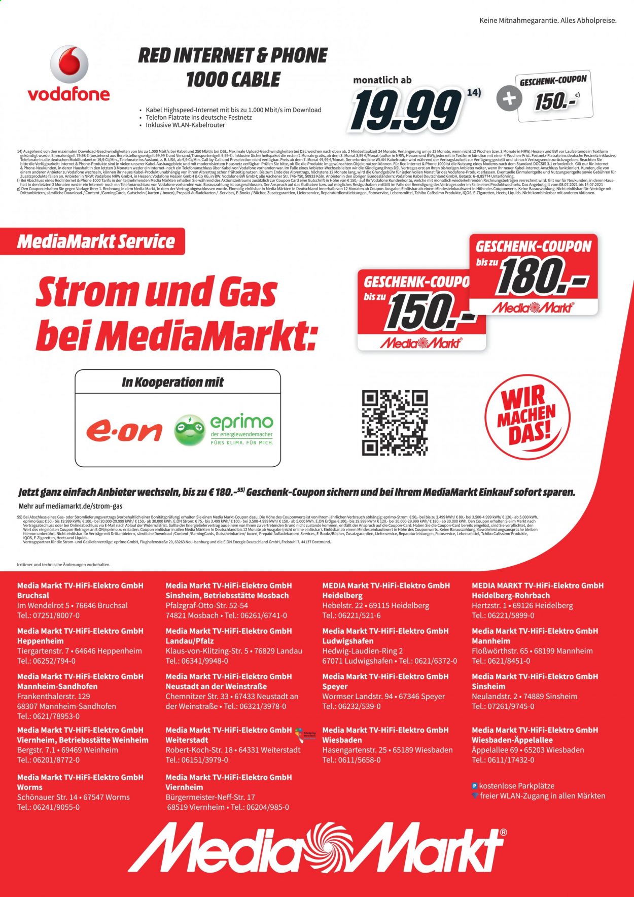 MediaMarkt Prospekte  - 26.08.2021 - 31.08.2021. Seite 7
