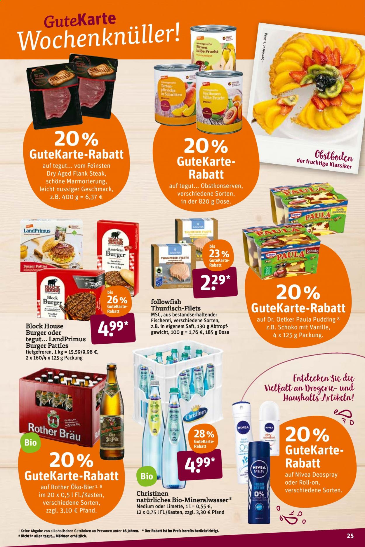 tegut... Prospekte  - 30.08.2021 - 4.09.2021. Seite 25