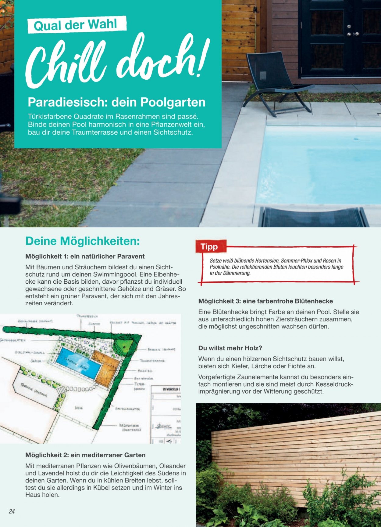 toom Baumarkt Prospekte . Seite 24